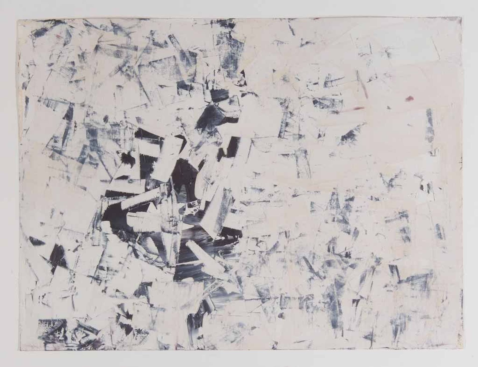Untitled (Free Structures) by Charlotte Posenenske