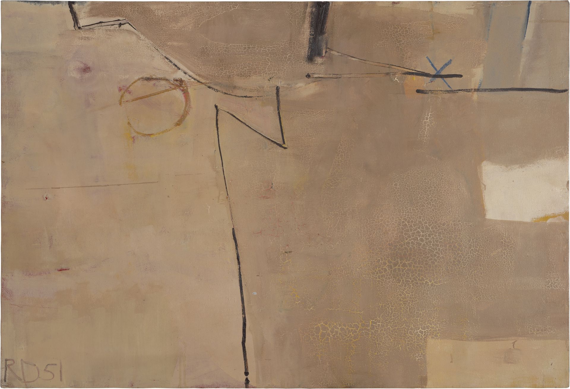 #22 (Albuquerque) by Richard Diebenkorn