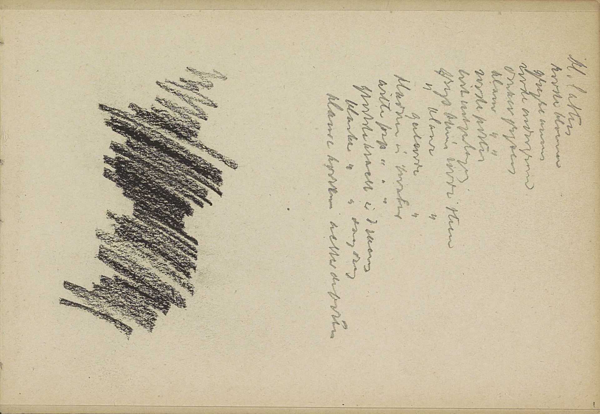 Kleurnotities by Willem Witsen