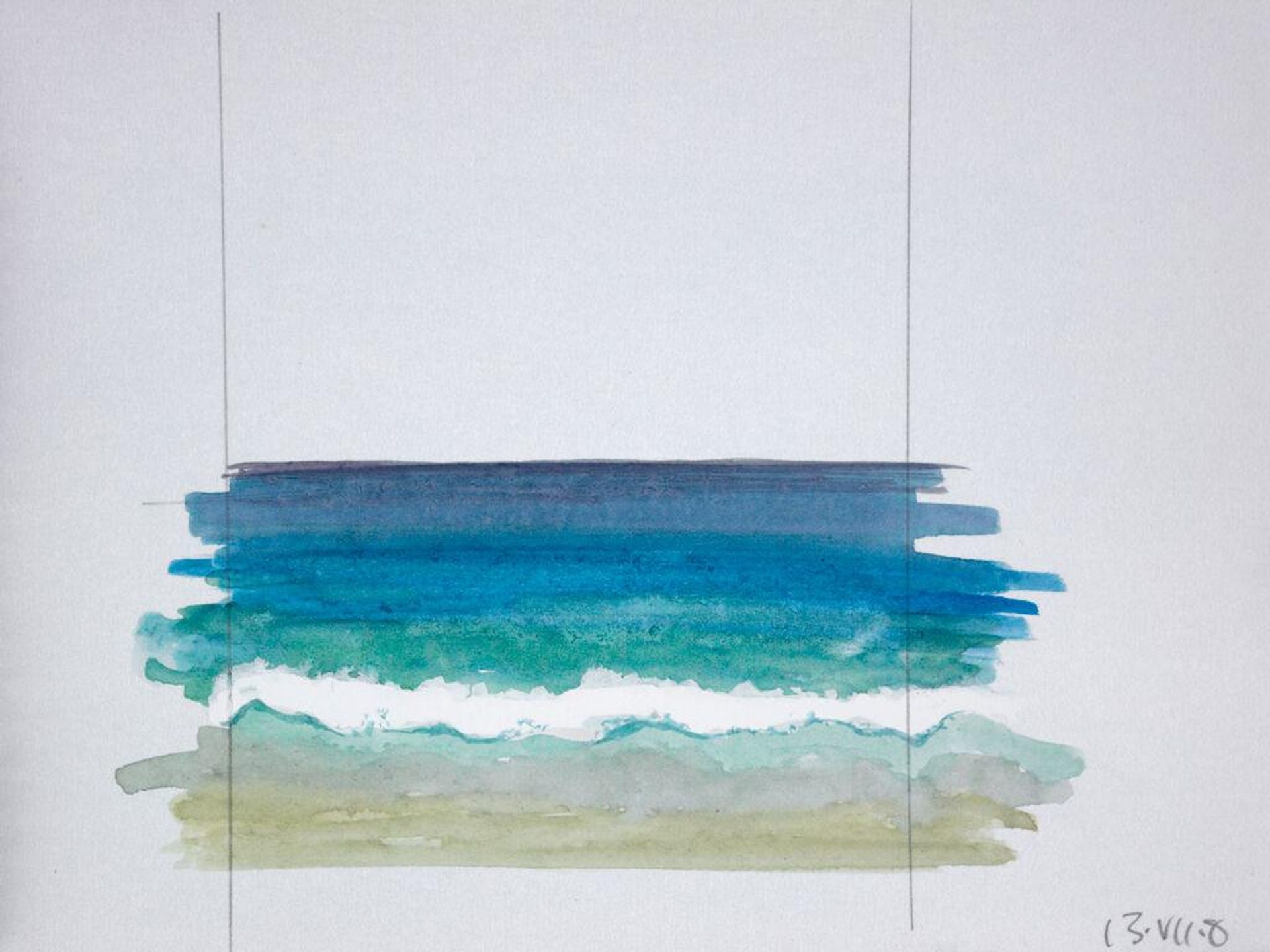 Seascape by Elena Prentice