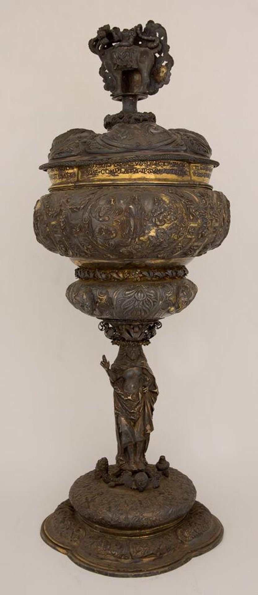 Facsimile of Goblet the Protestant Interim (Saxon School, c. 1552-1560) by Unidentified Maker