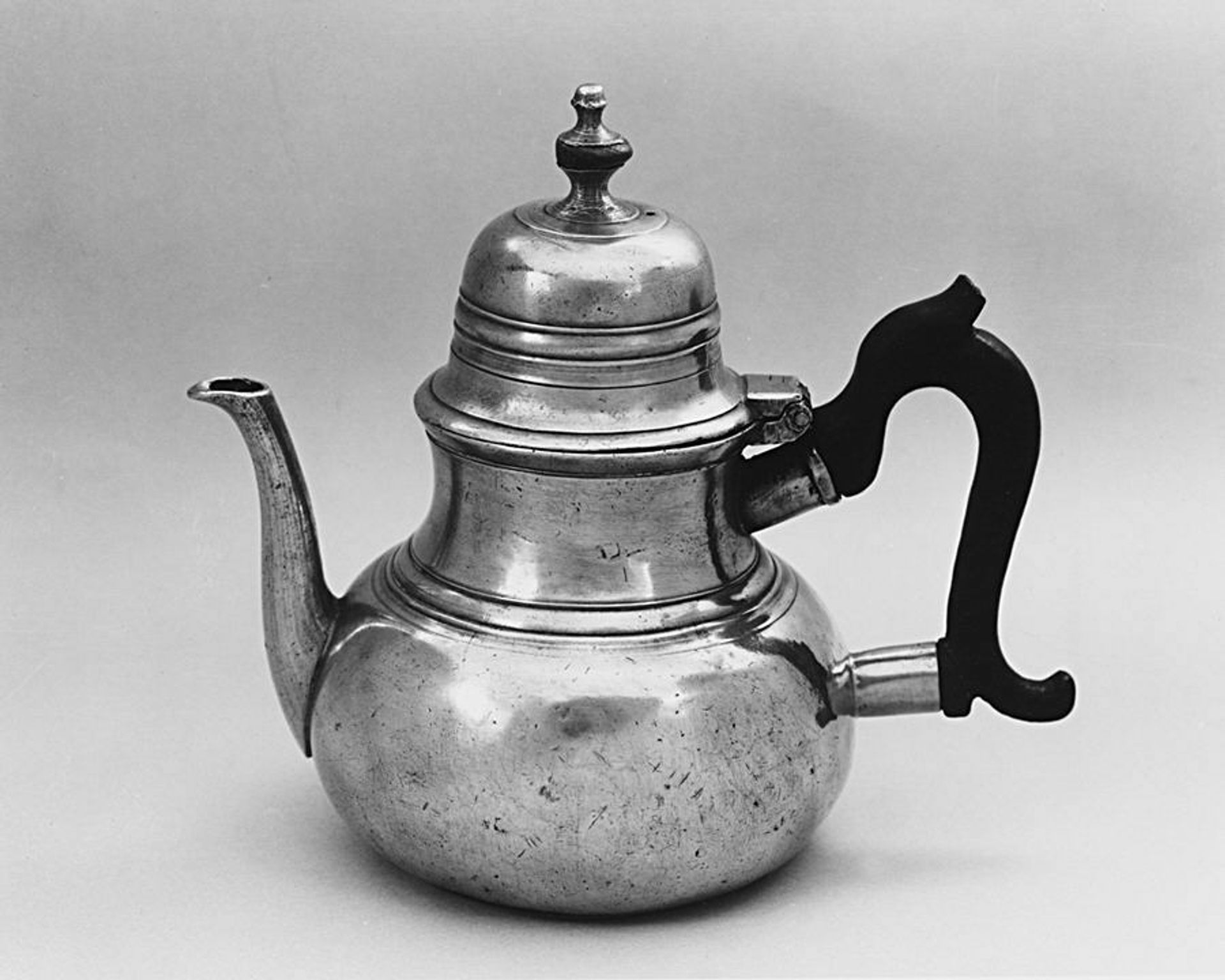 Teapot by William Kirby
