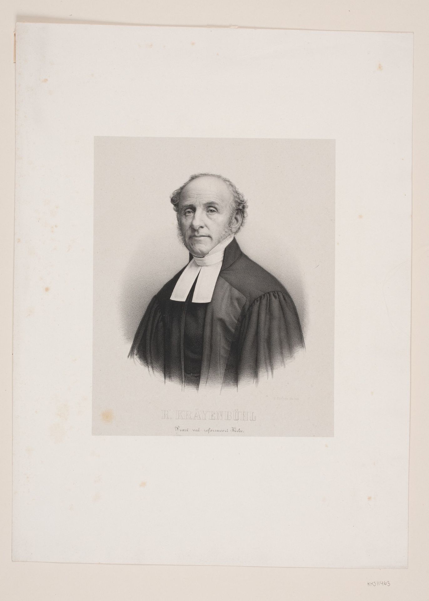 Martin Lehmann by Emil Ditlev Bærentzen