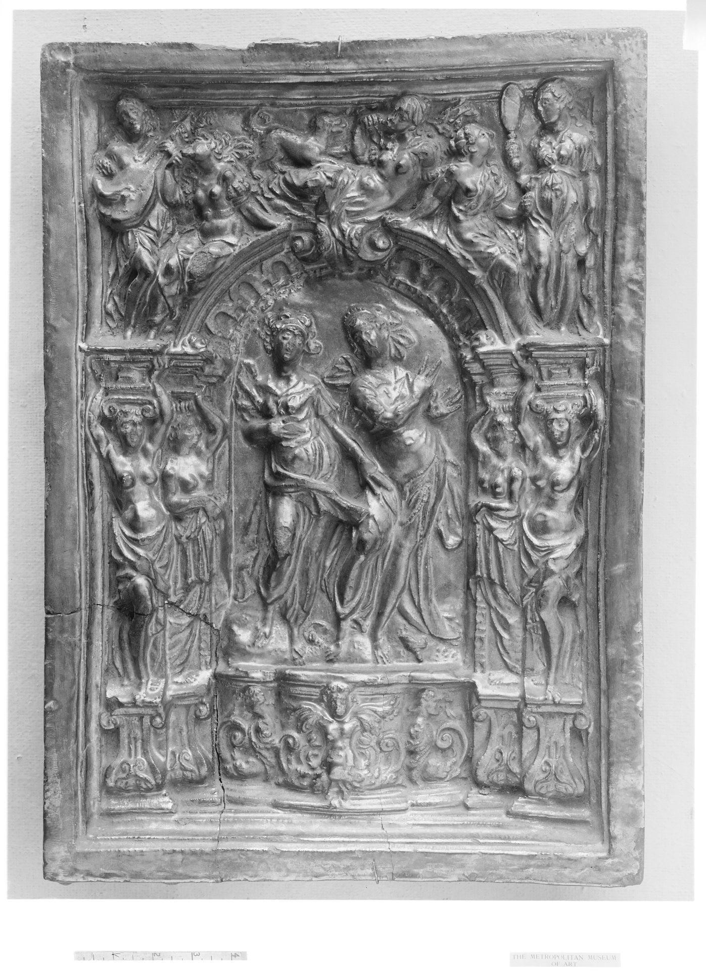 Stove panel by Vest