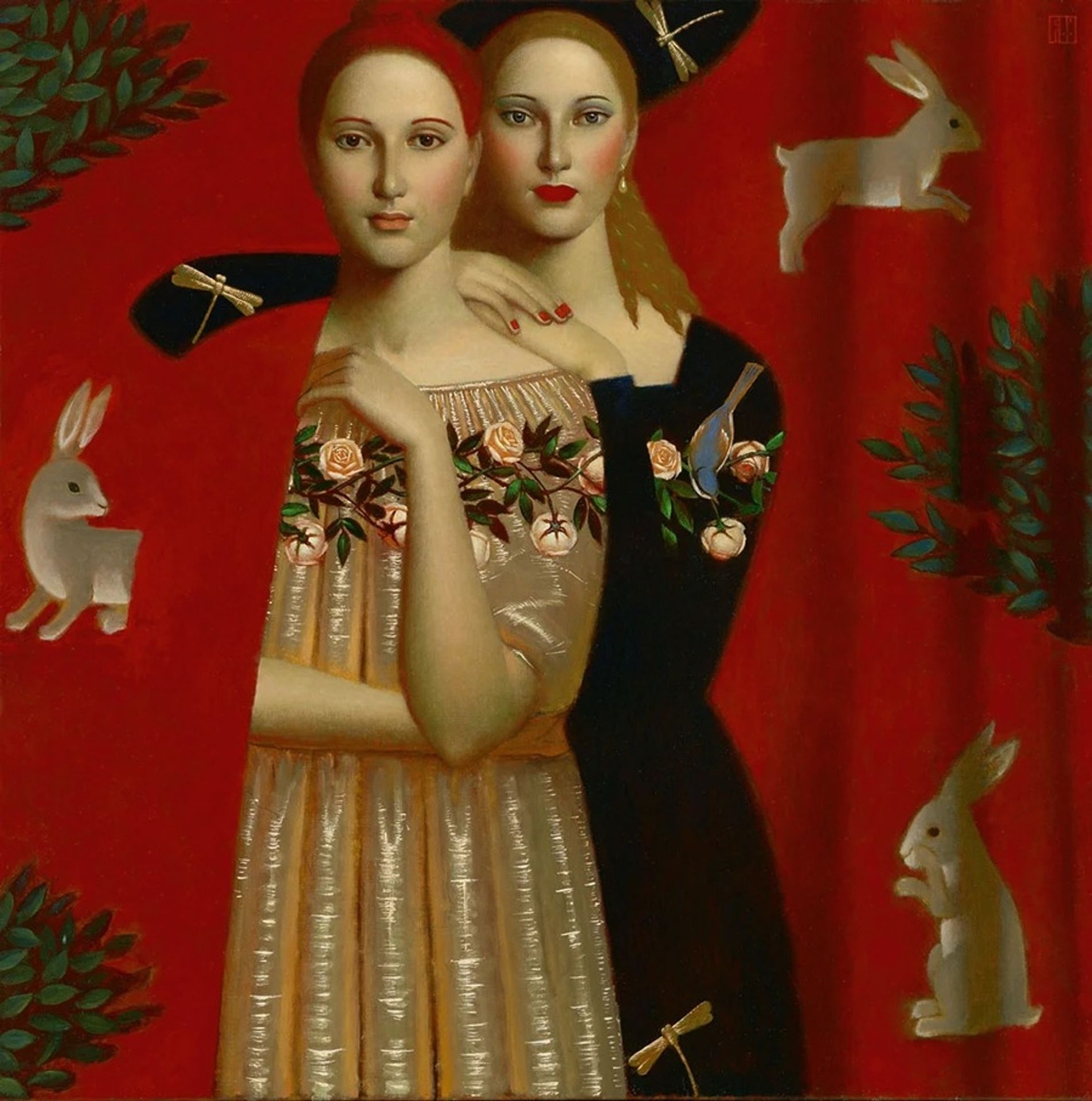 Metamorphosis by Andrey Remnev