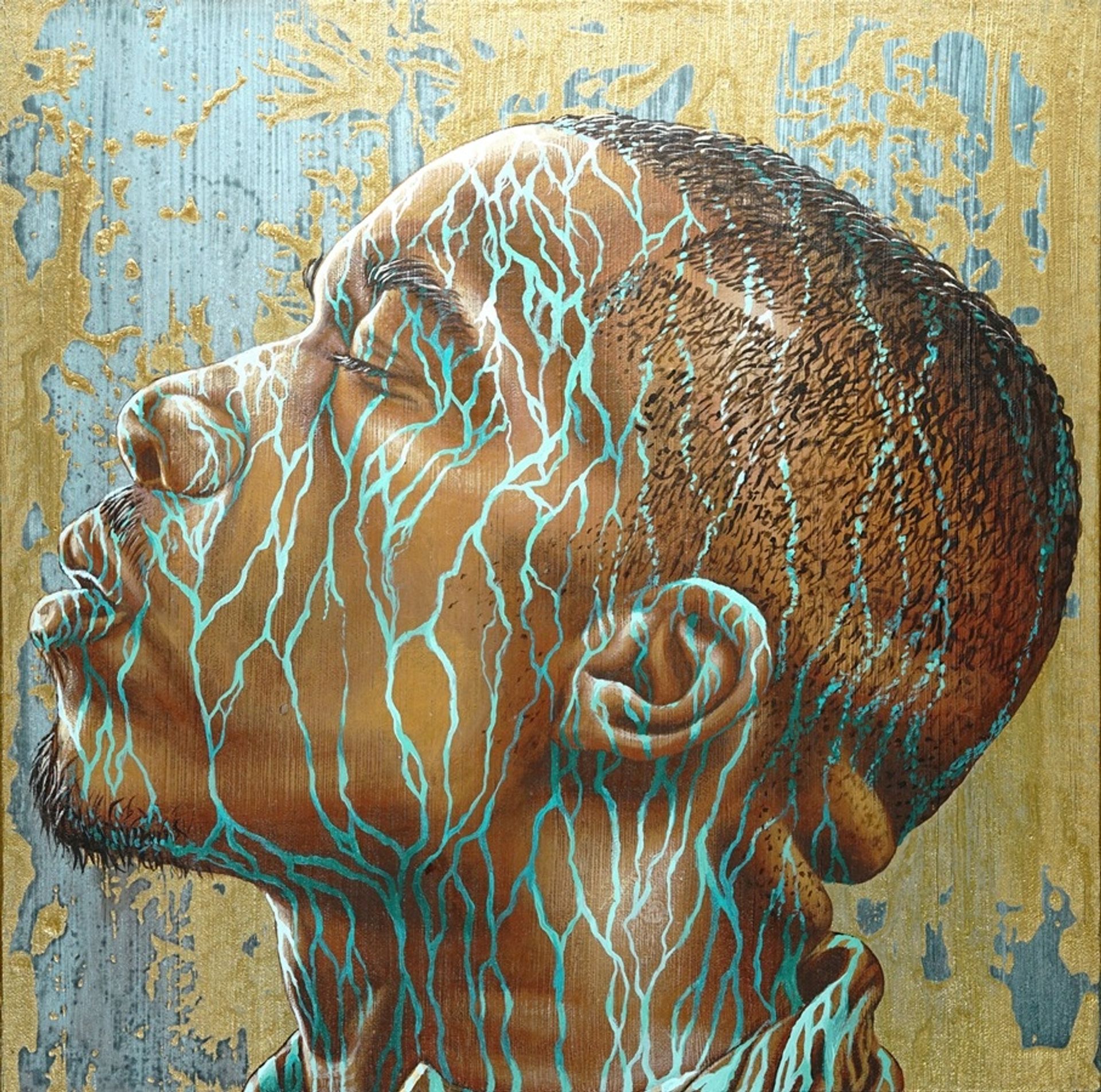Mr. Wright by Alfred Conteh