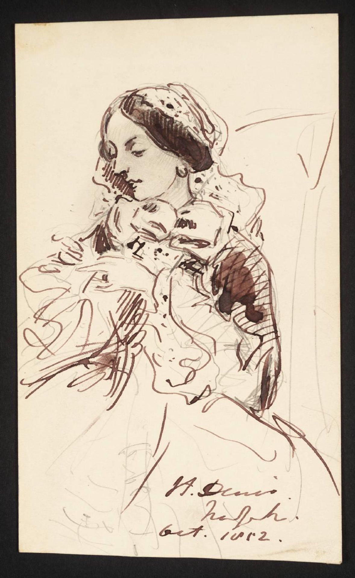 [title not known] by  Charles Martin