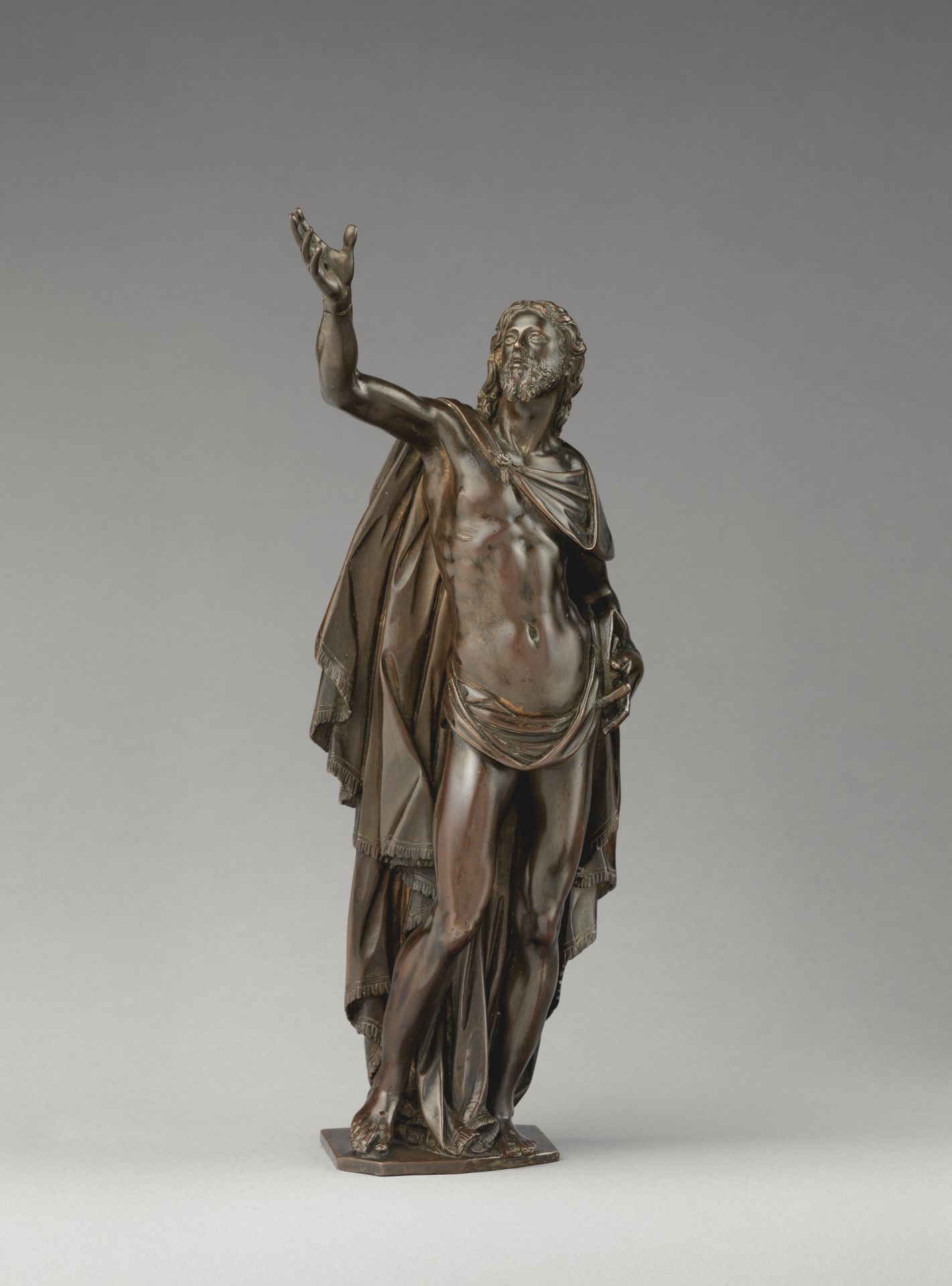 The risen Christ by Antonio Susini