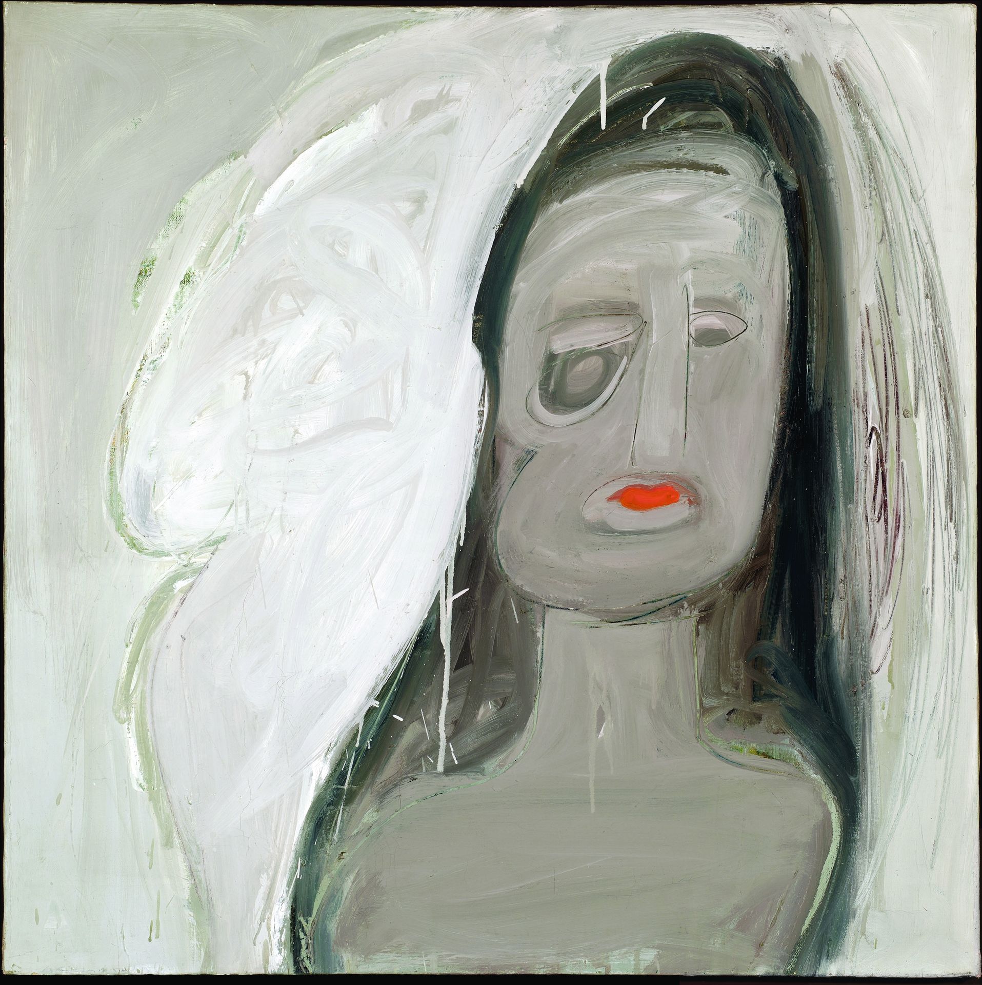 Spectres by Eva Hesse