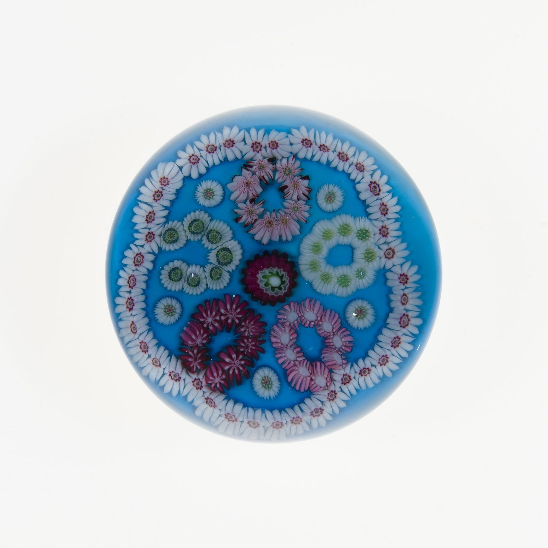 Paperweight by Clichy Glasshouse