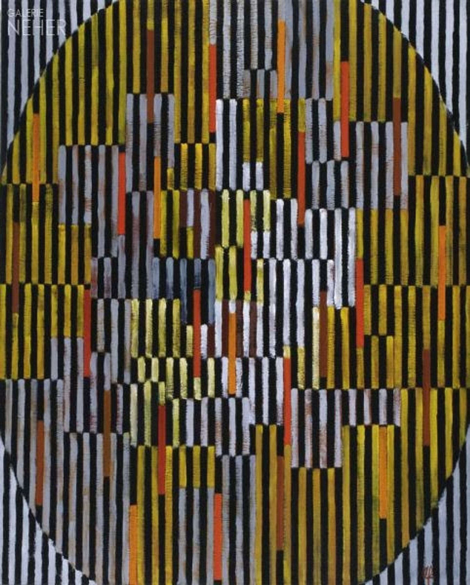 #100 by Adolf Fleischmann