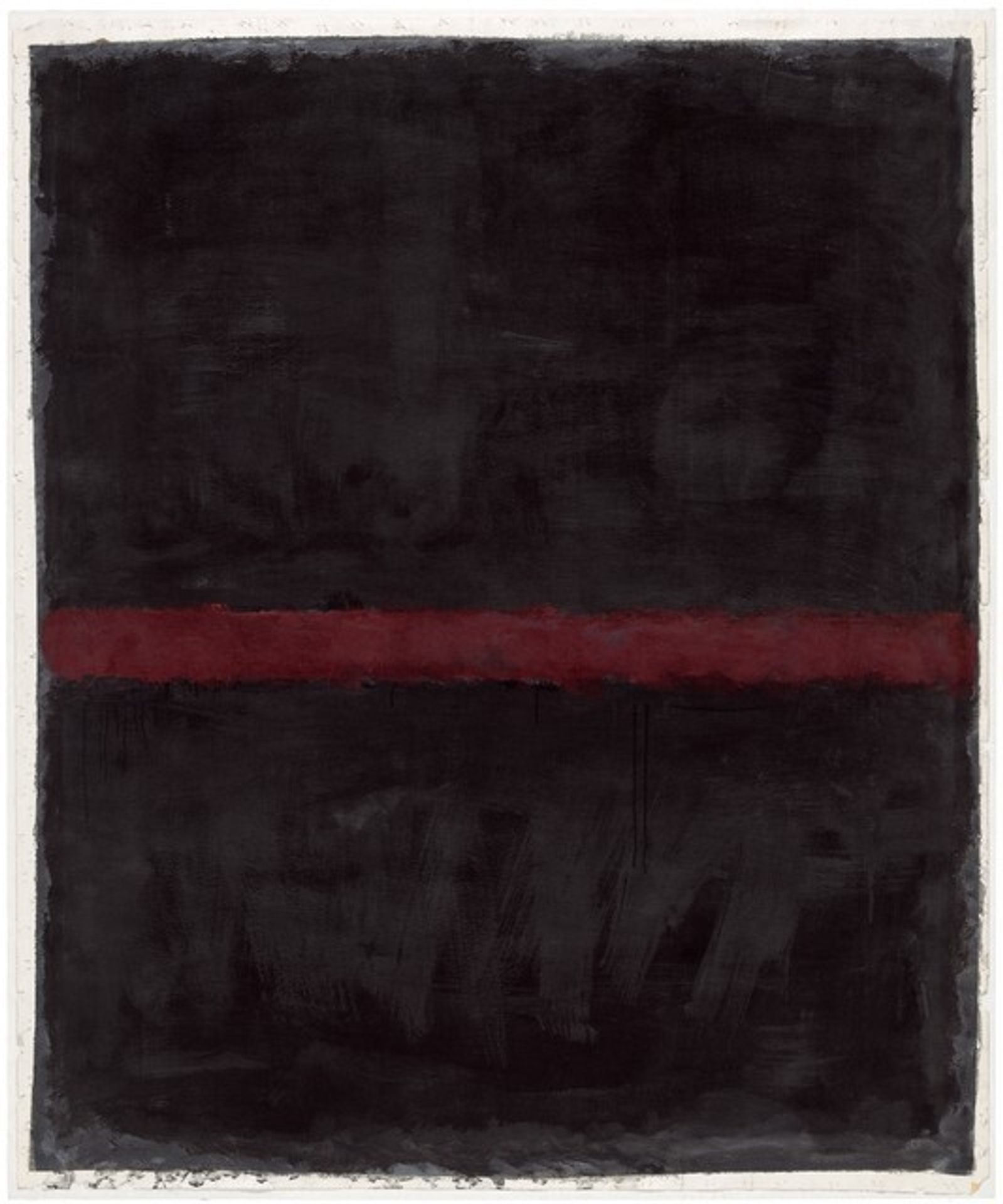 Untitled by Mark Rothko