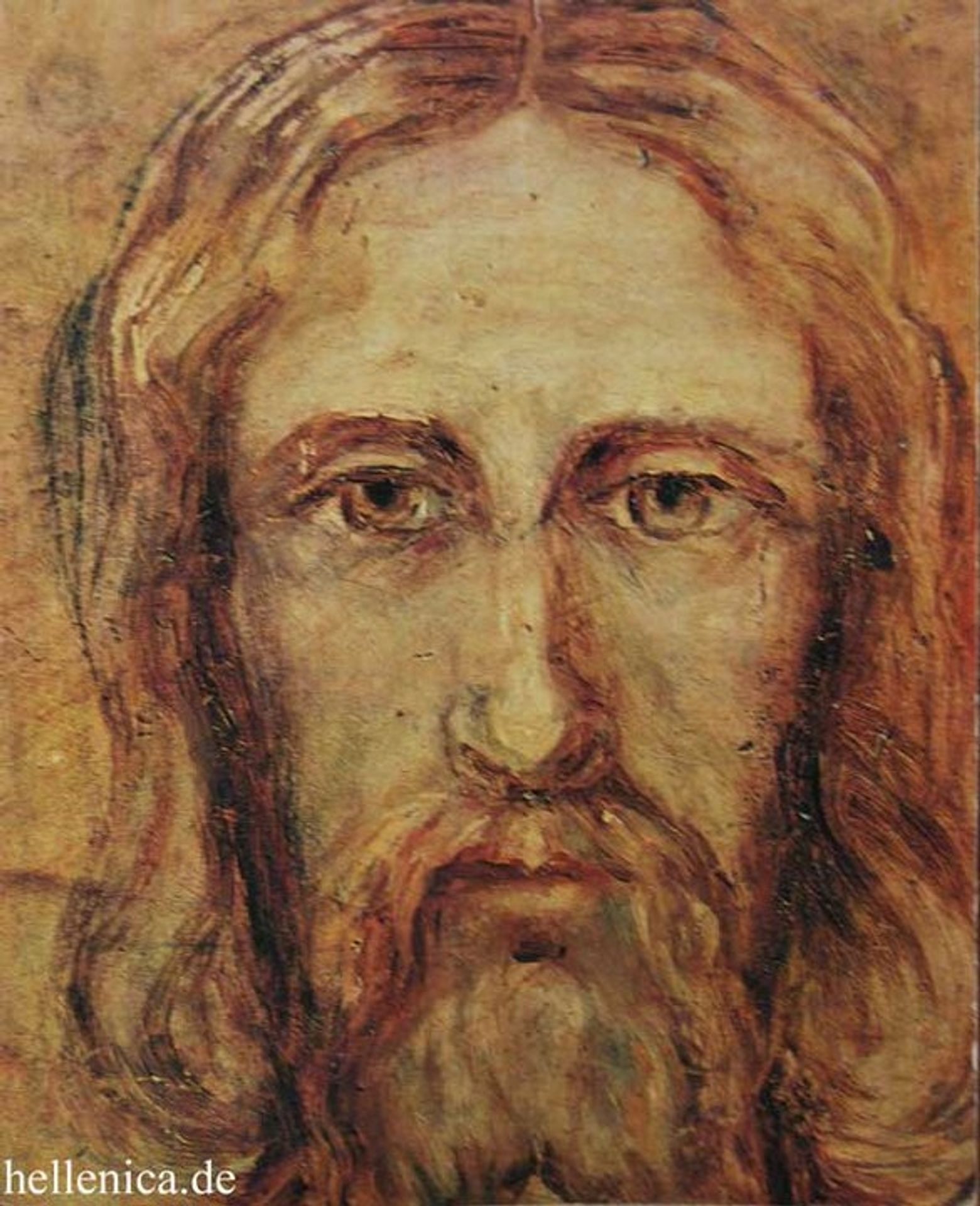 Hagiography by Polychronis Lembesis