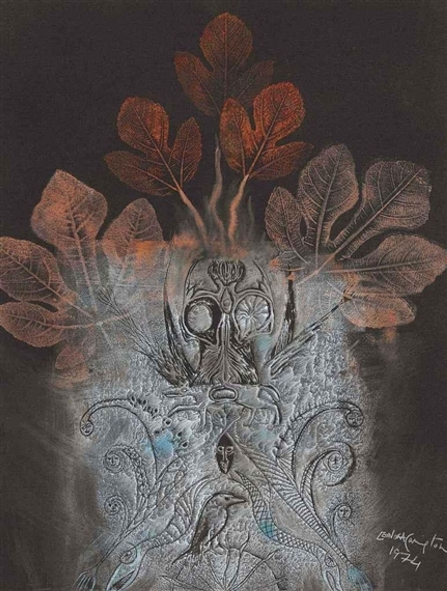 The Fig Mother by Leonora Carrington