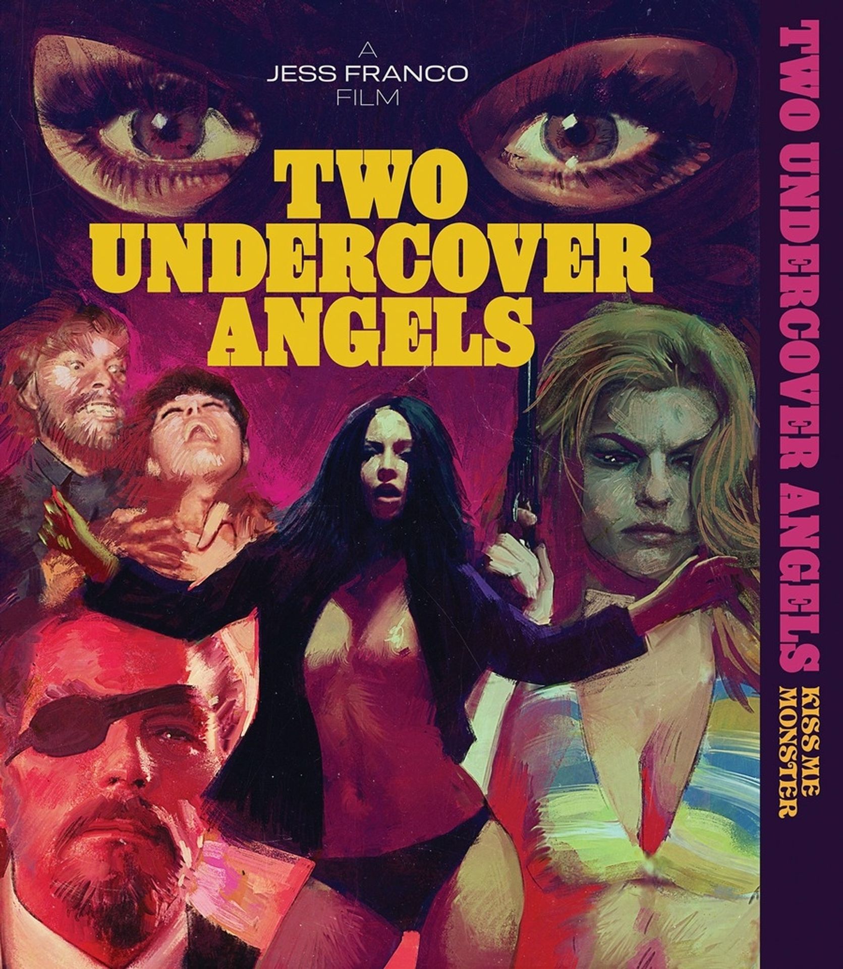 Two Undercover Angels by Robert Sammelin