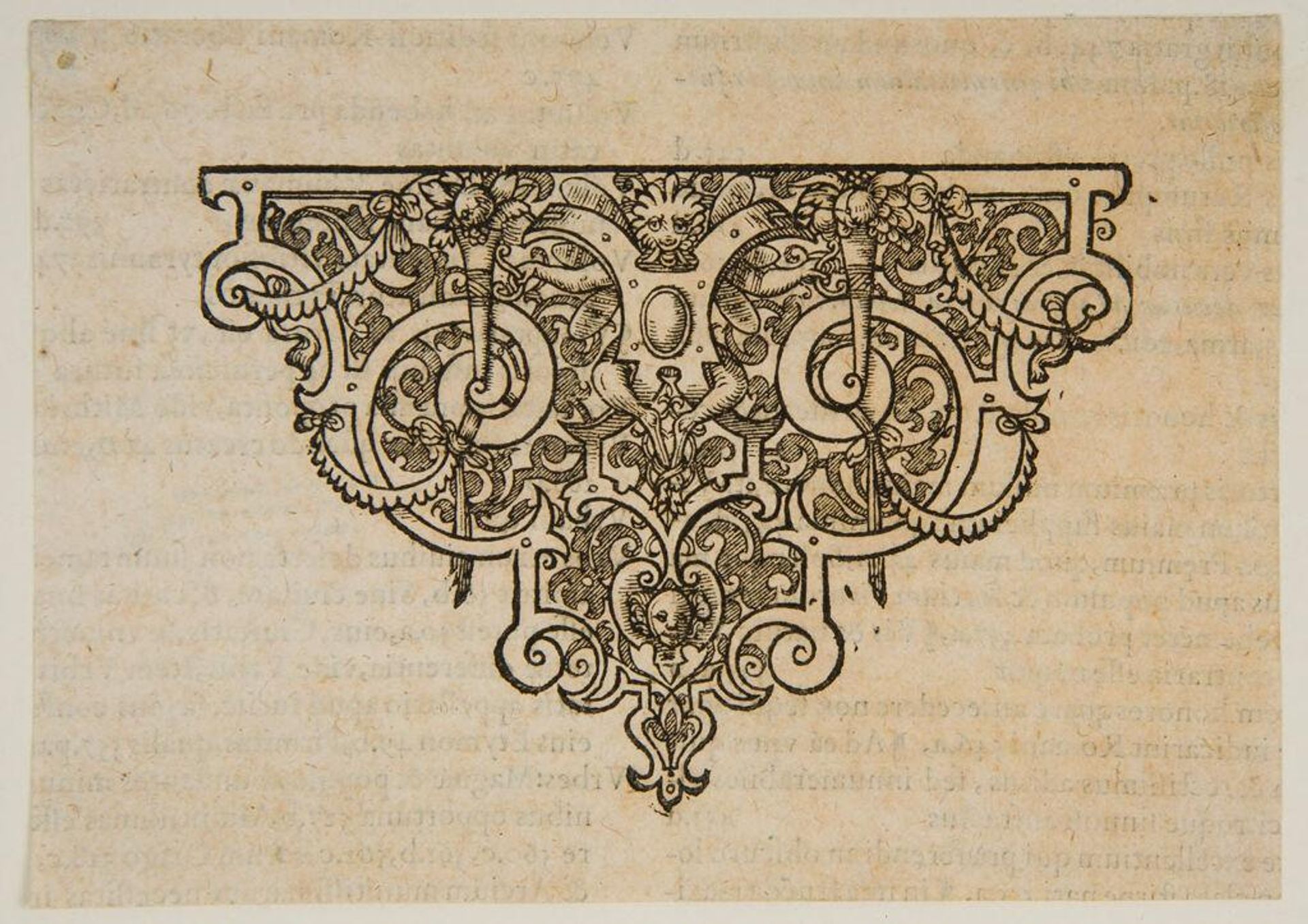 Piece IV by Anonymous