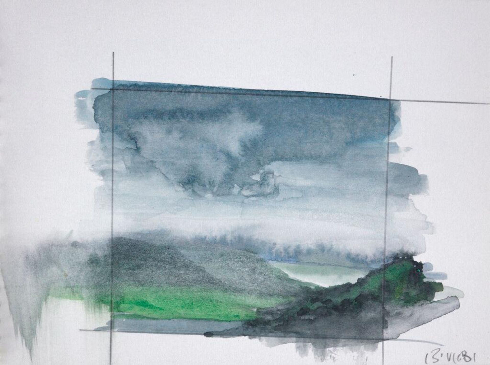 Landscape by Elena Prentice