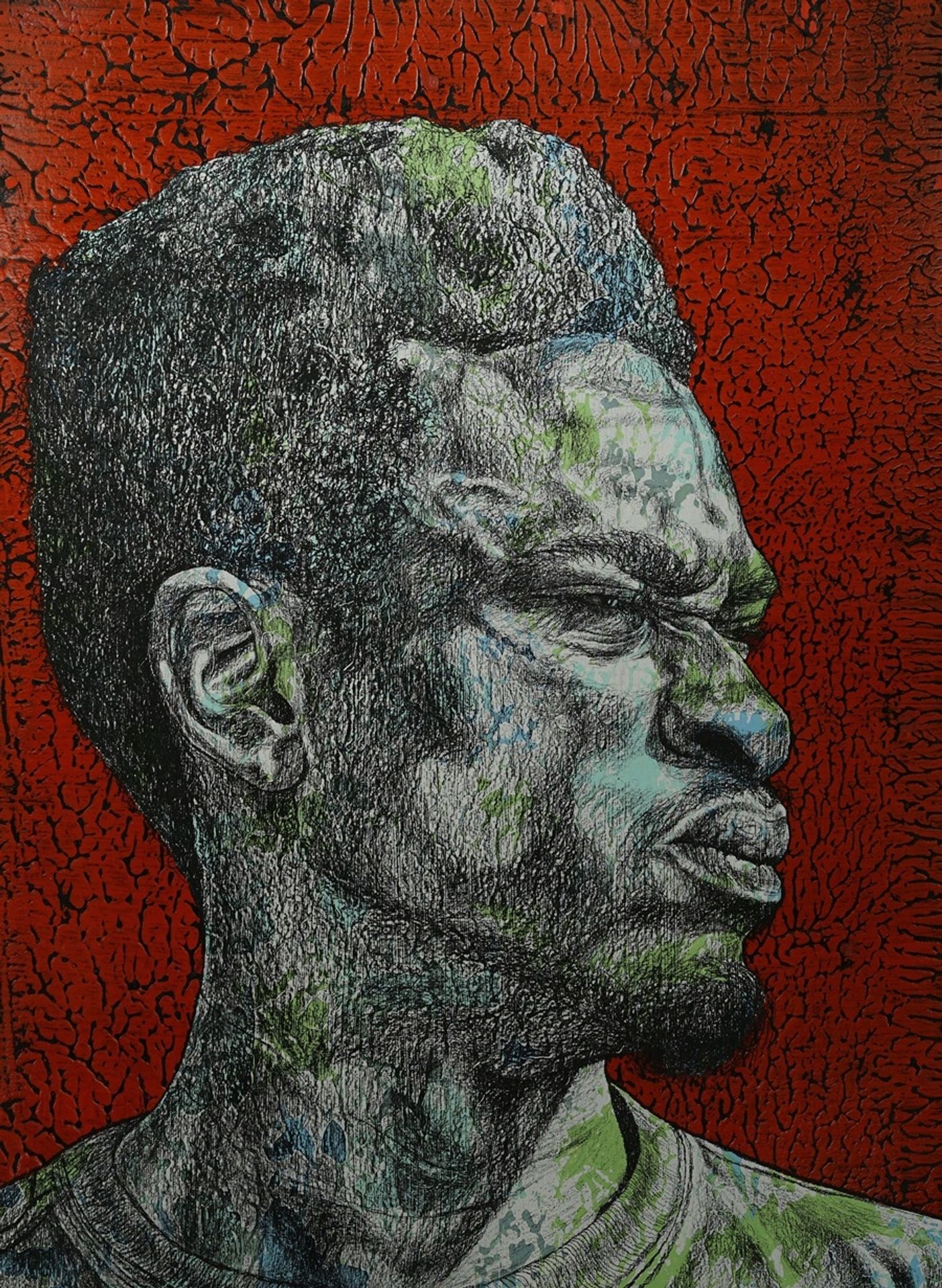 Lil’ Will by Alfred Conteh
