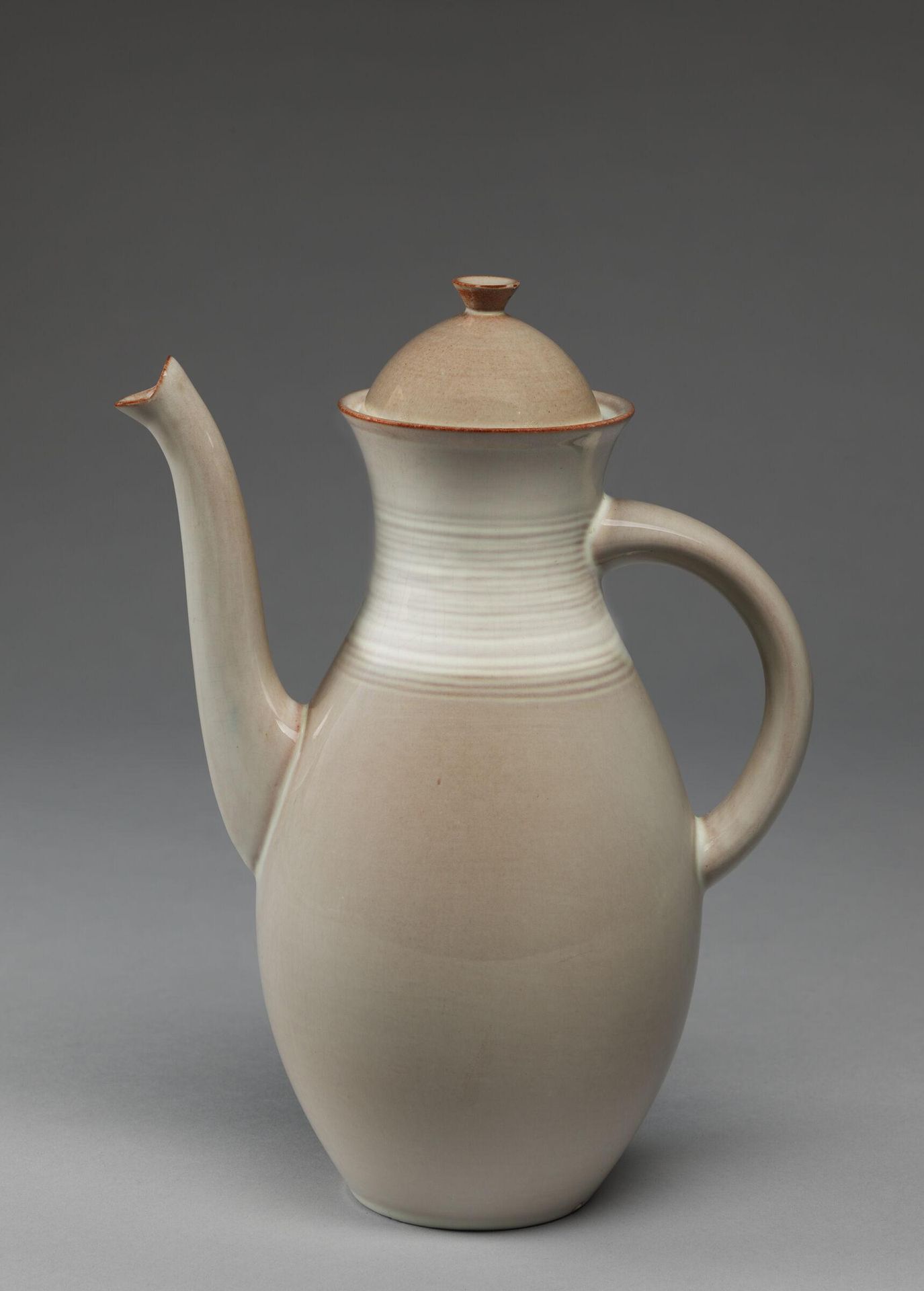 Coffeepot by Otto Lindig