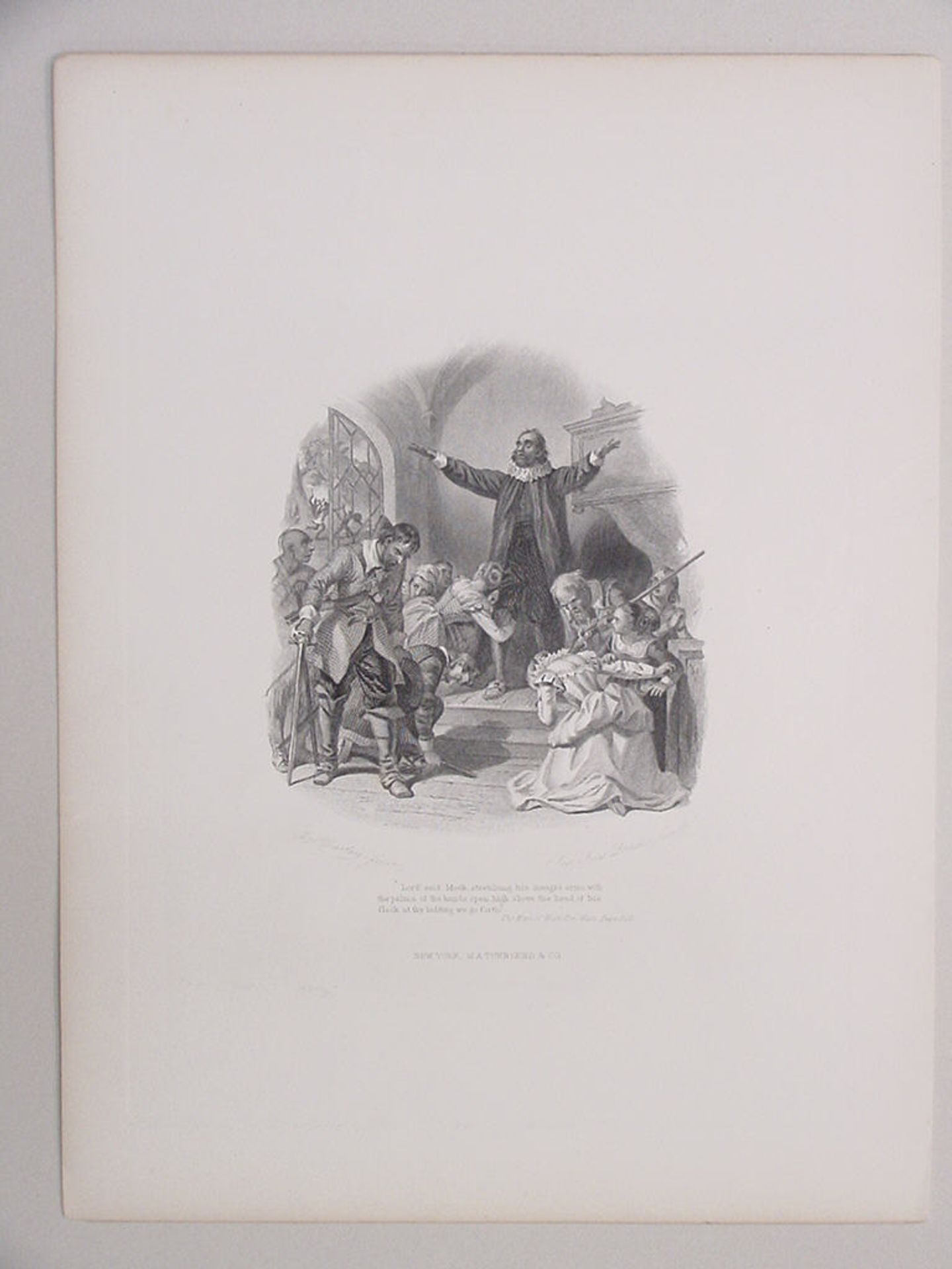 The Wept of the Wish-Ton-Wish by Felix Octavius Carr Darley