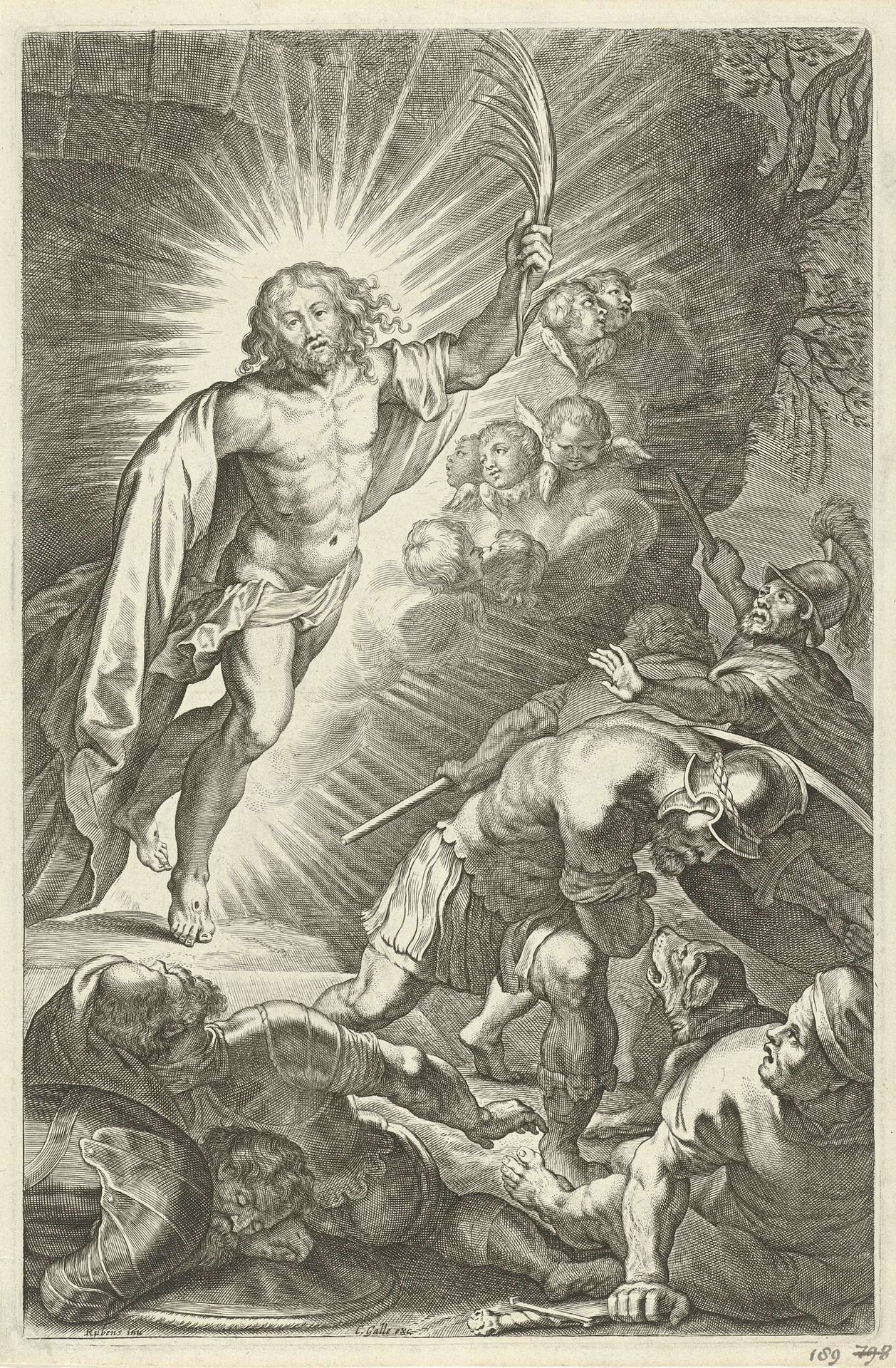 Opstanding van Christus by Anonymous
