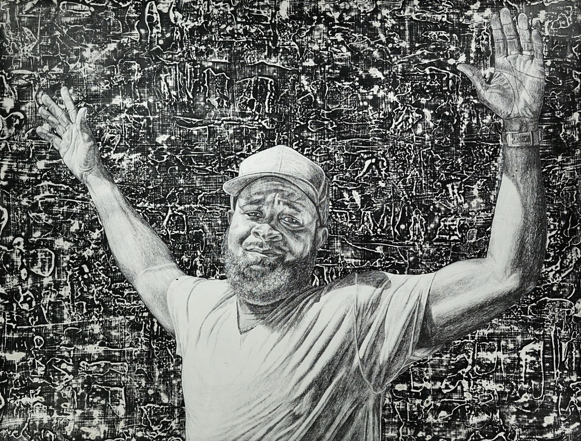 Darius by Alfred Conteh