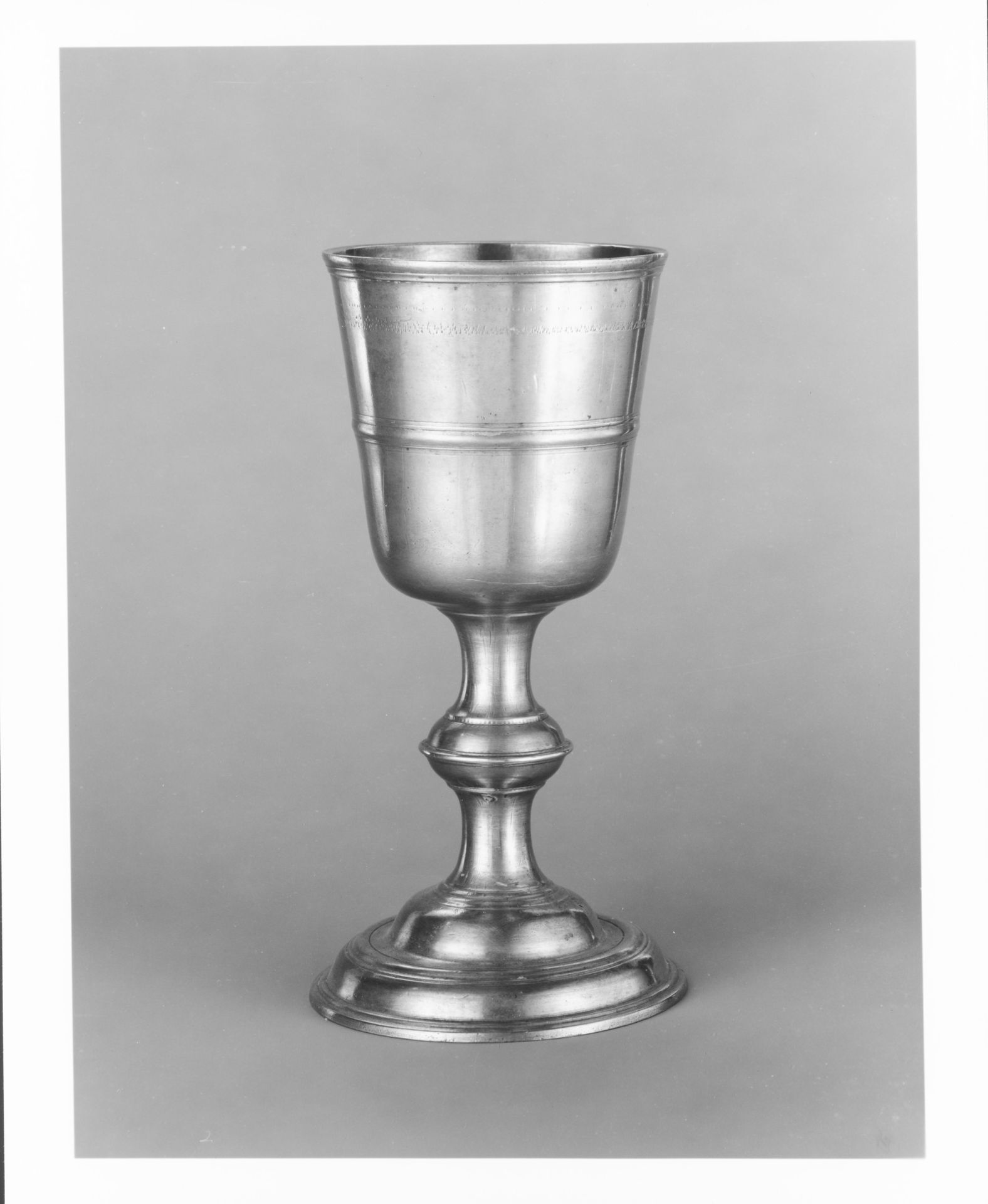 Chalice by Johann Christoph Heyne