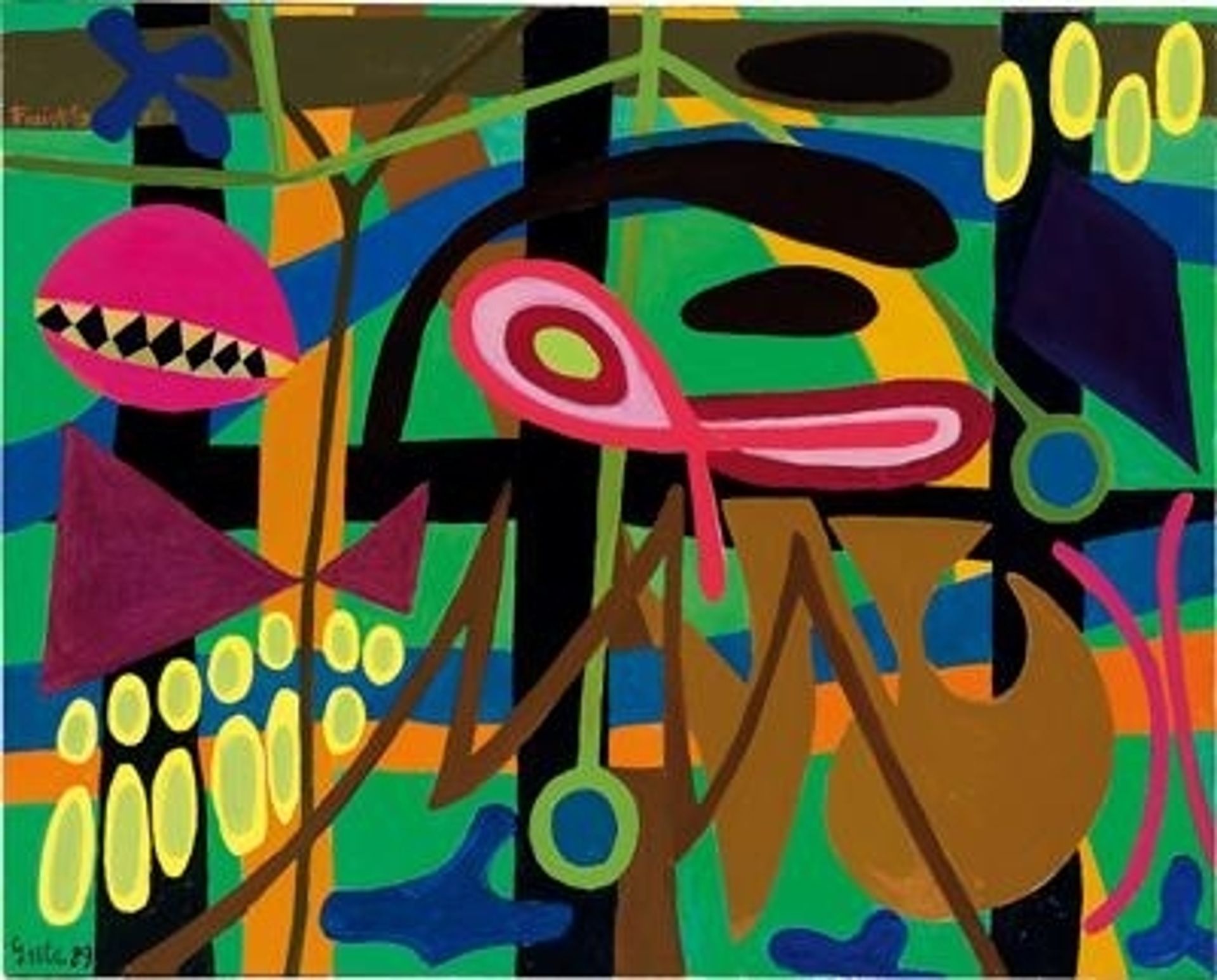 L’amour, l’amour by Greta Freist