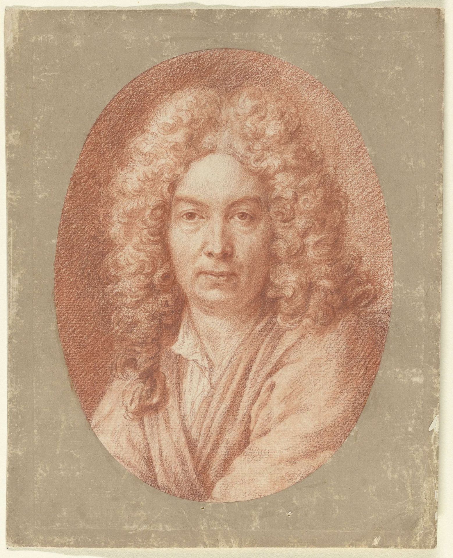 Zelfportret by Bernard Picart
