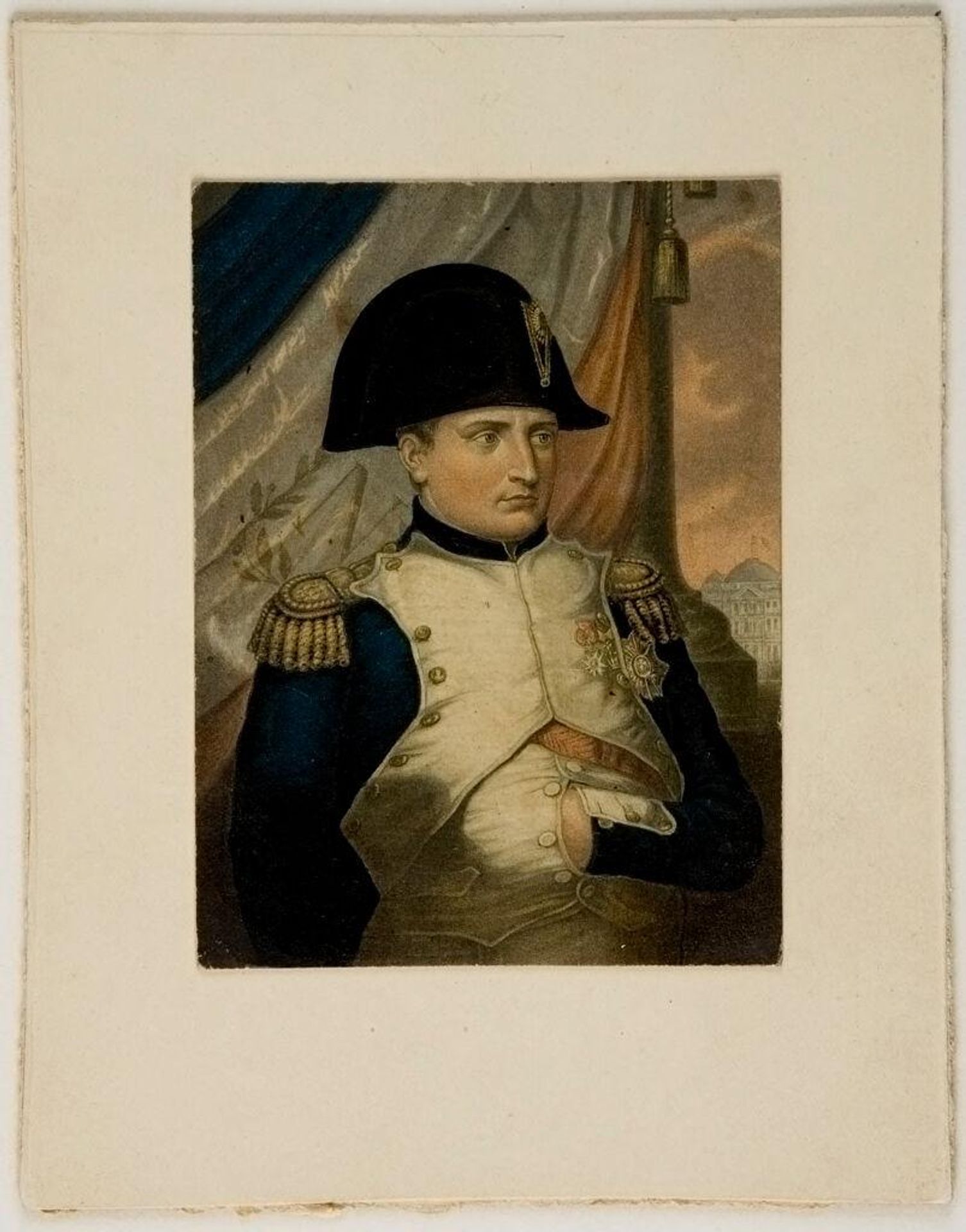 The Emperor Napoleon I. by George Baxter