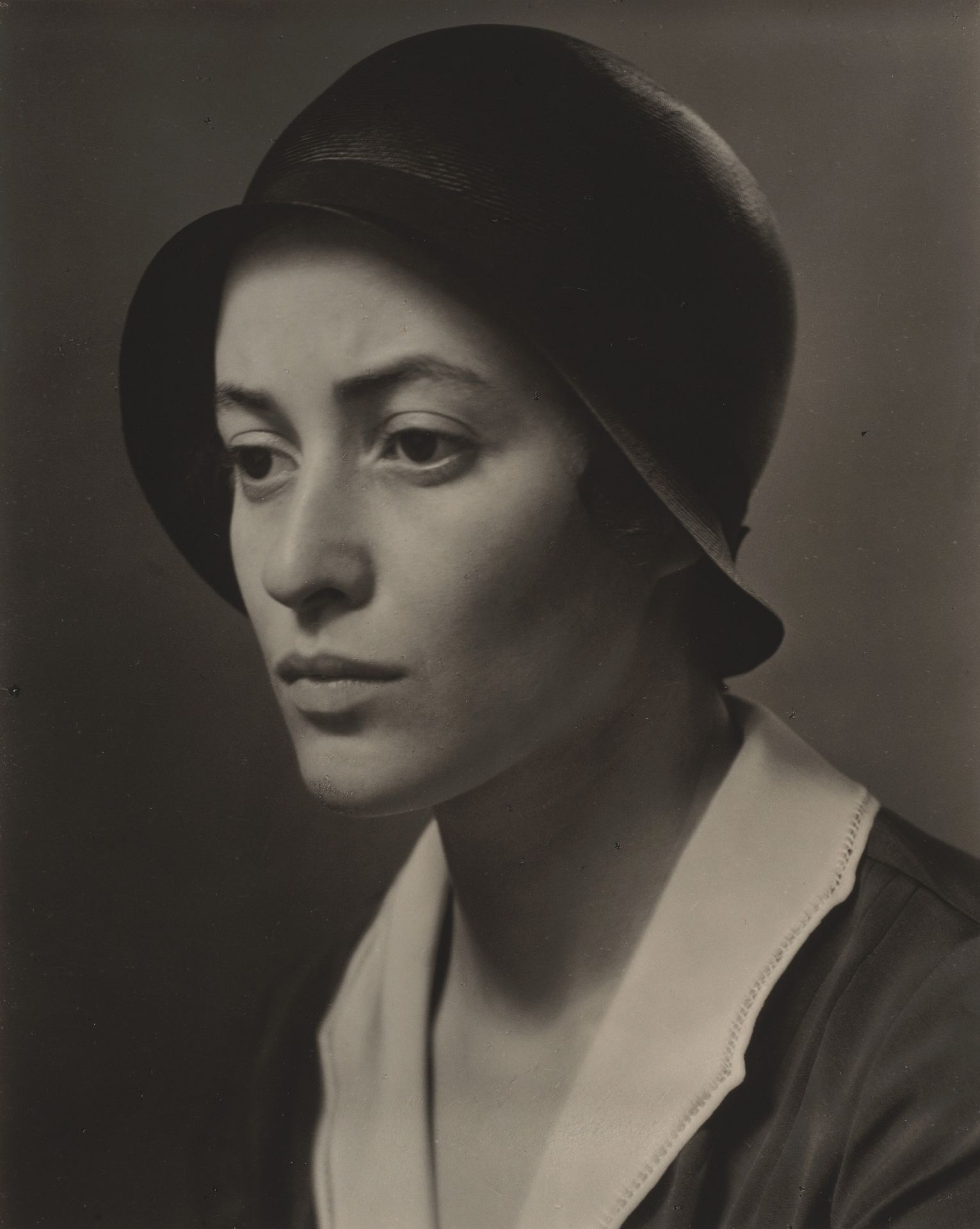 Dorothy Norman by Alfred Stieglitz