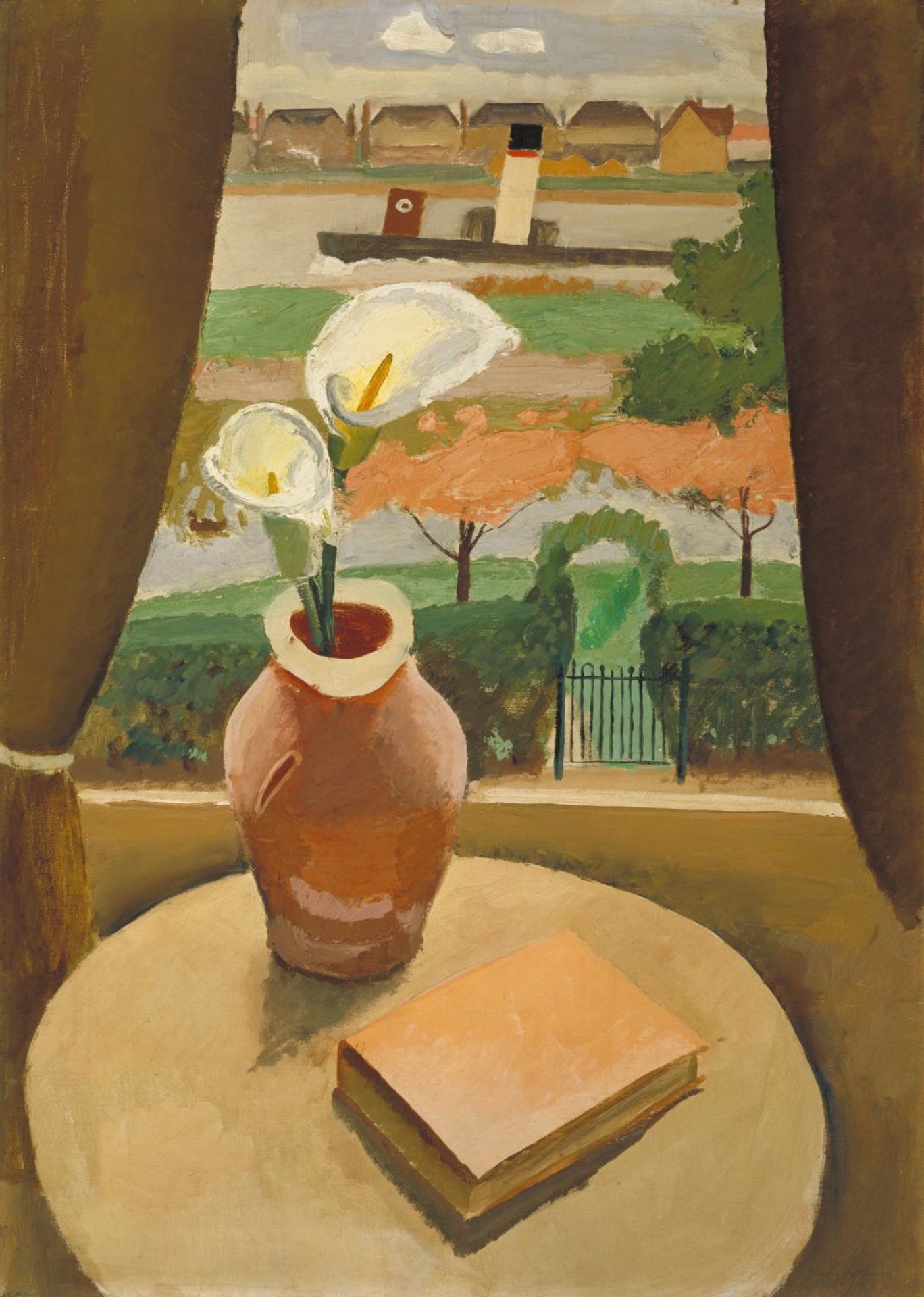 The Window, Chiswick by  Mary Potter