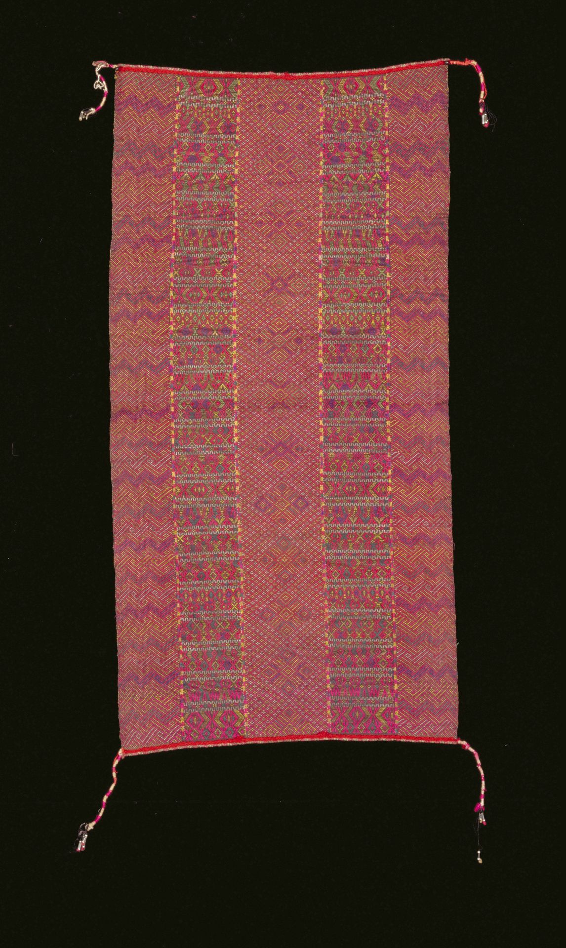 Breast cloth by Khami or Mru