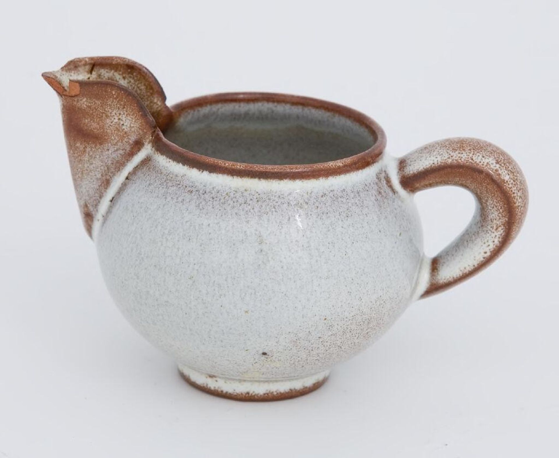 Creamer by Otto Lindig