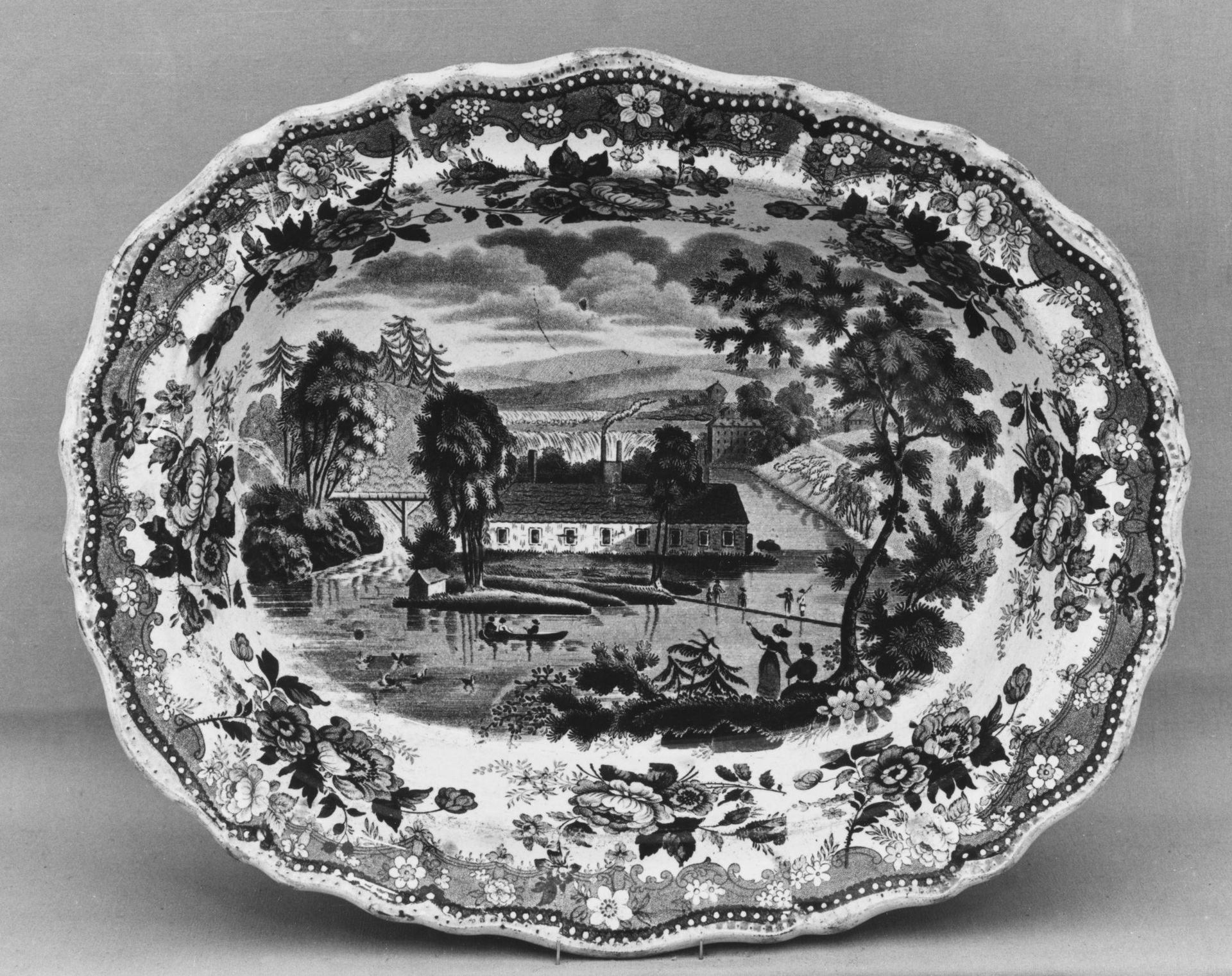 Dish by Job & John Jackson