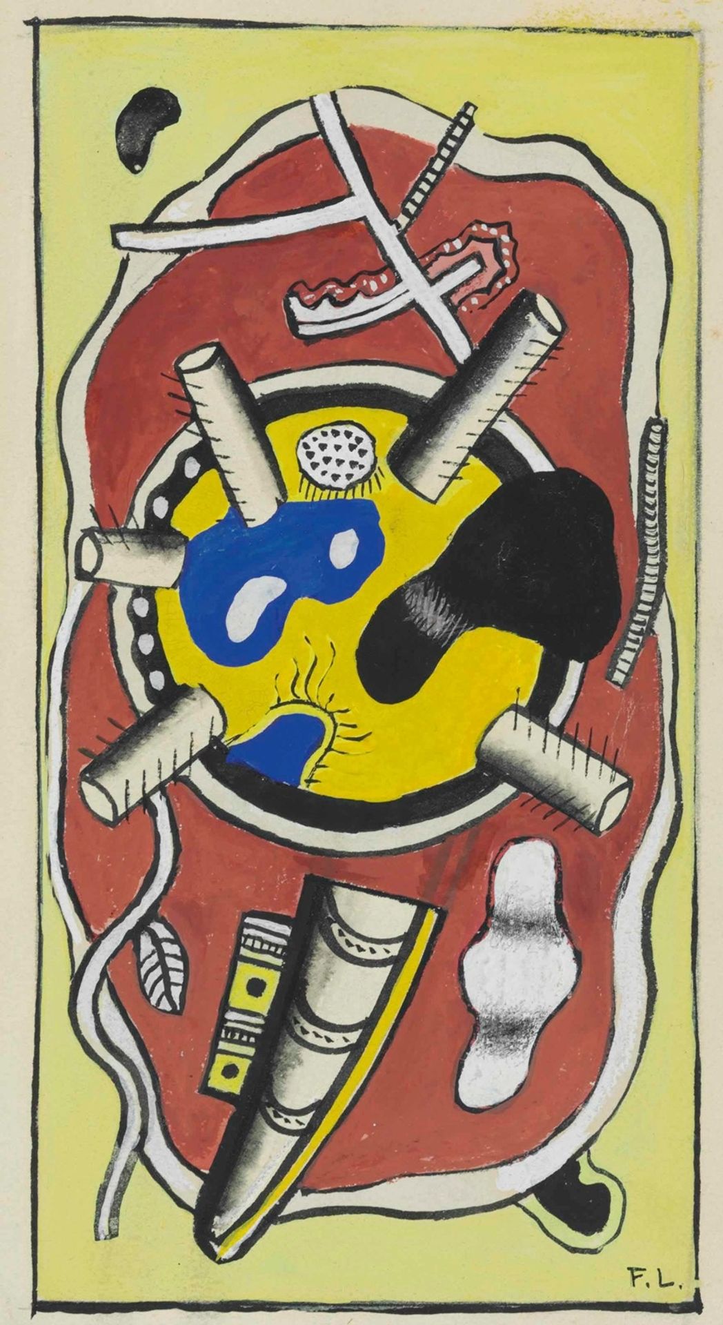 Sans titre by Fernand Léger