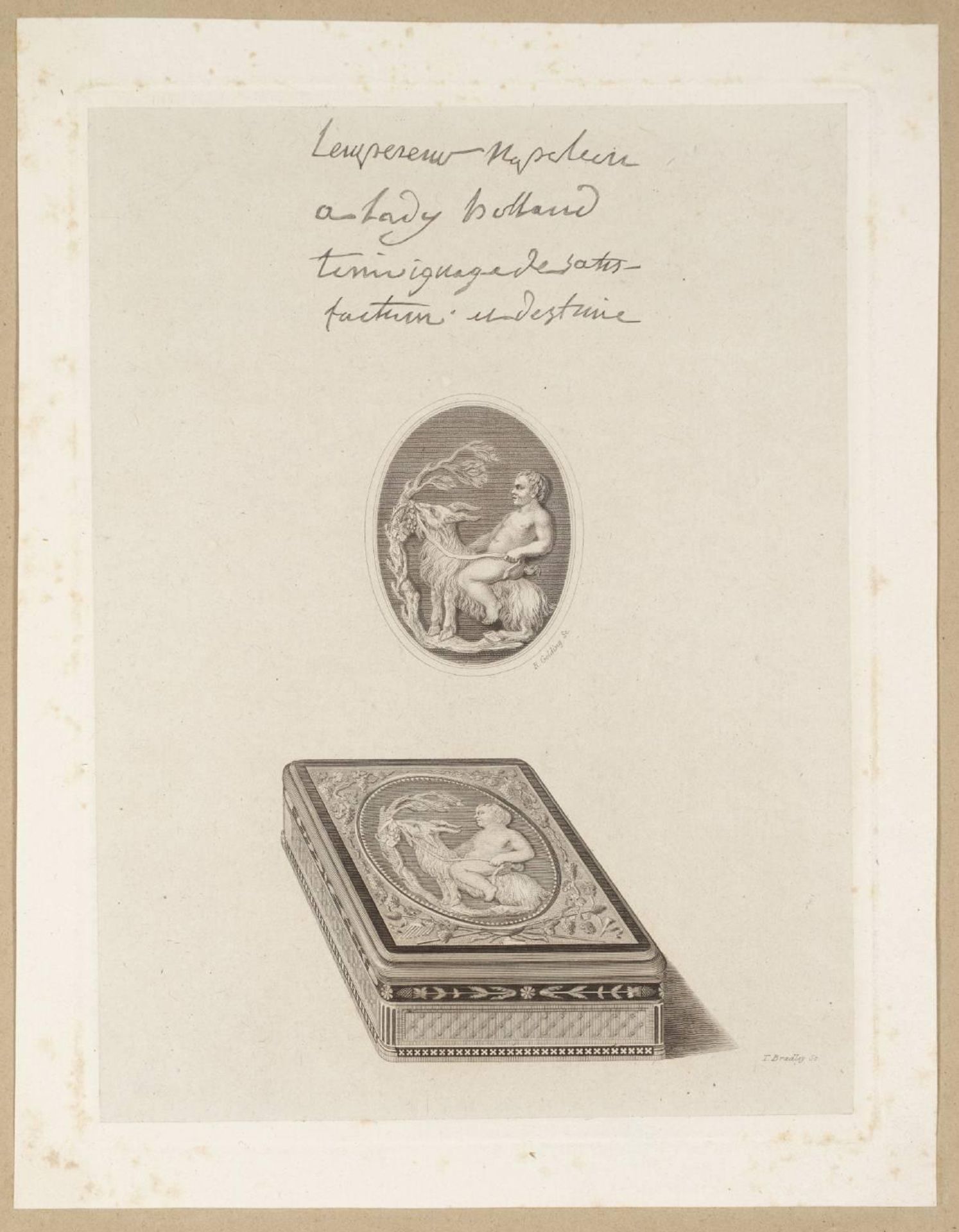 [title not known] by British School