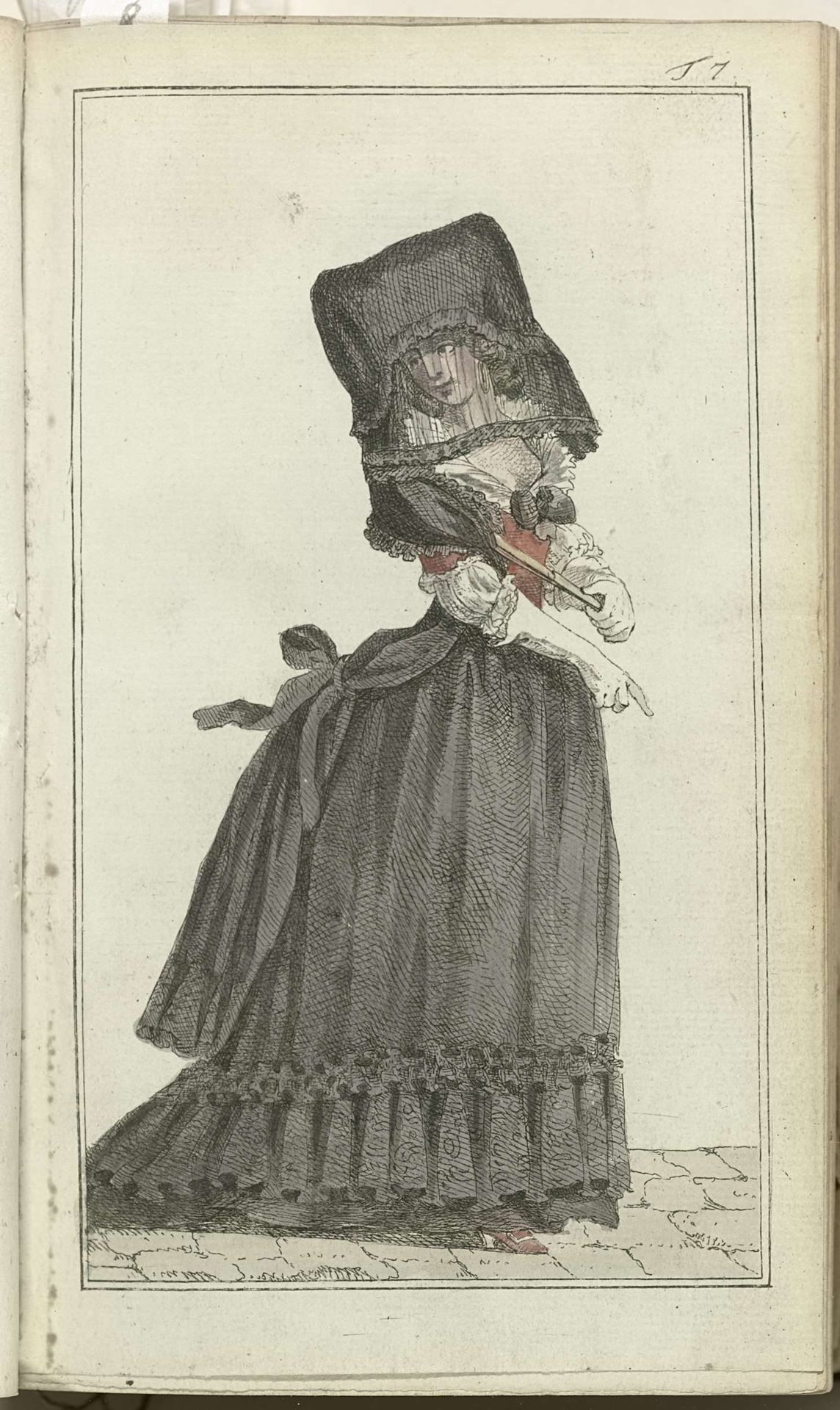 Journal des Luxus und der Moden 1788, Band III, T.7 by Friedrich Justin Bertuch
