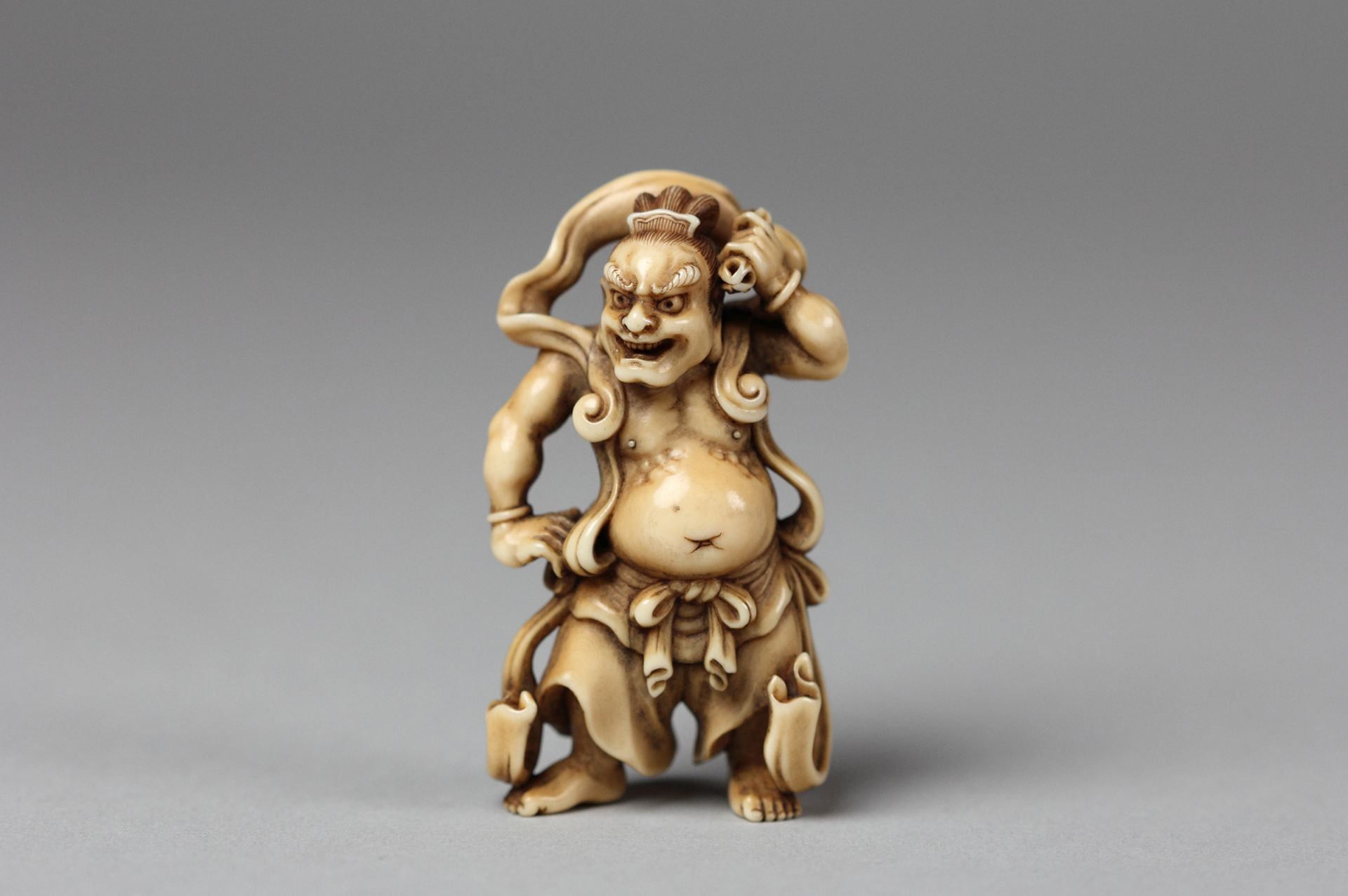 Niō Guardian by Josō