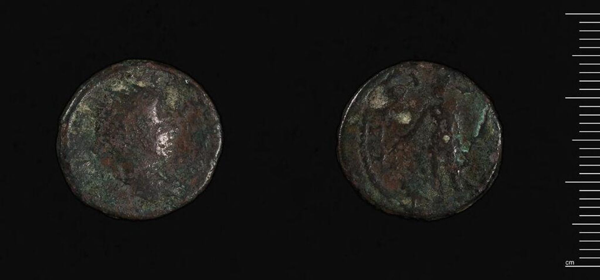 Coin of Laodikeia ad Mare under Elagabalus by Elagabalus