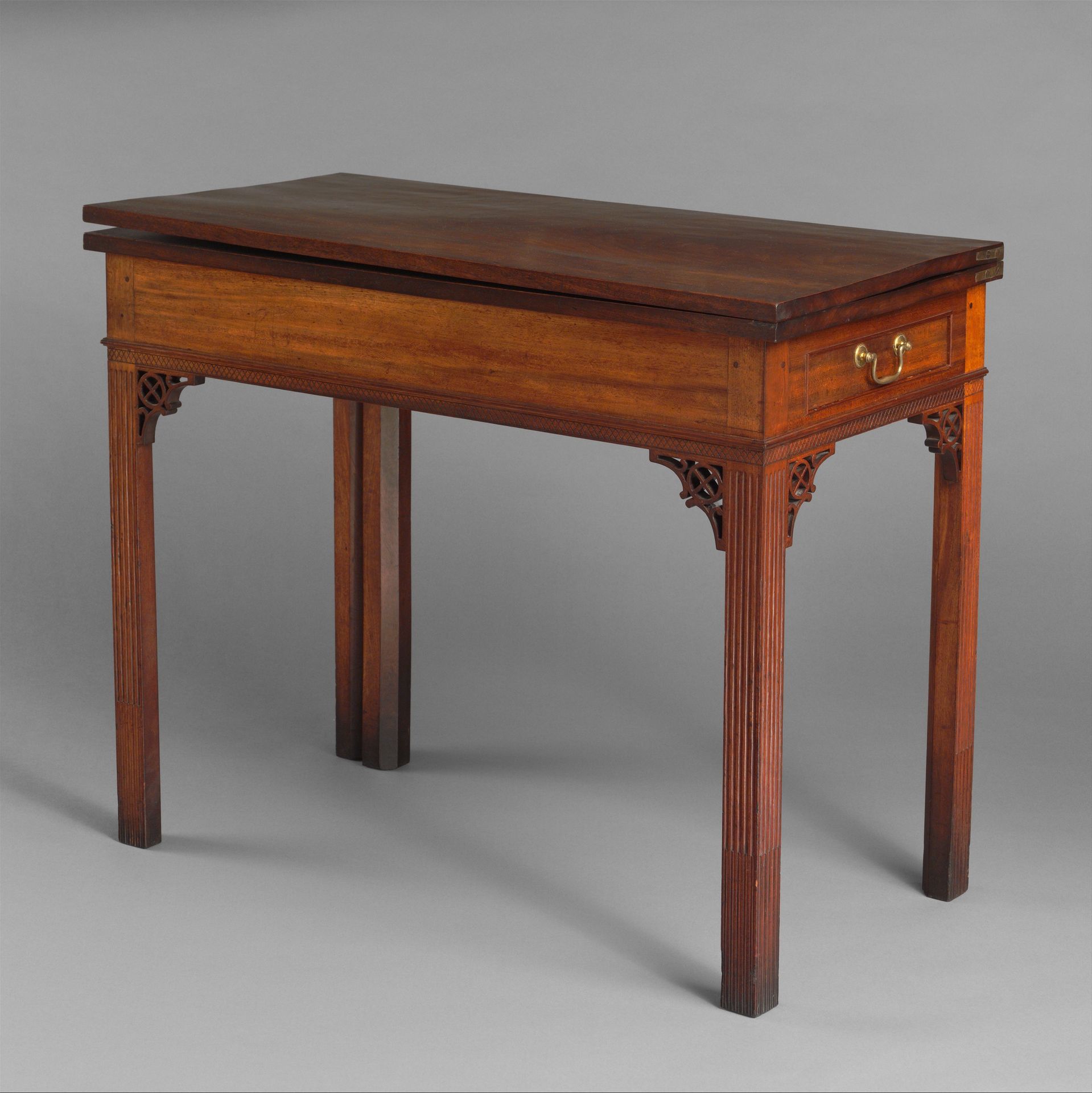 Card table by John Townsend