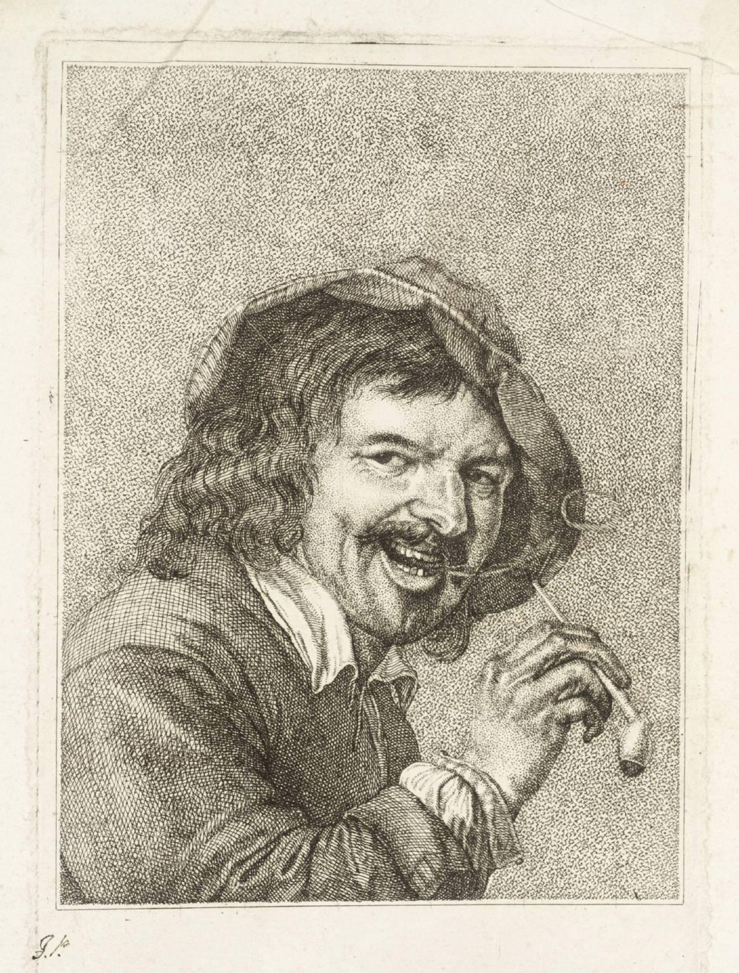 [title not known] by Francis Place