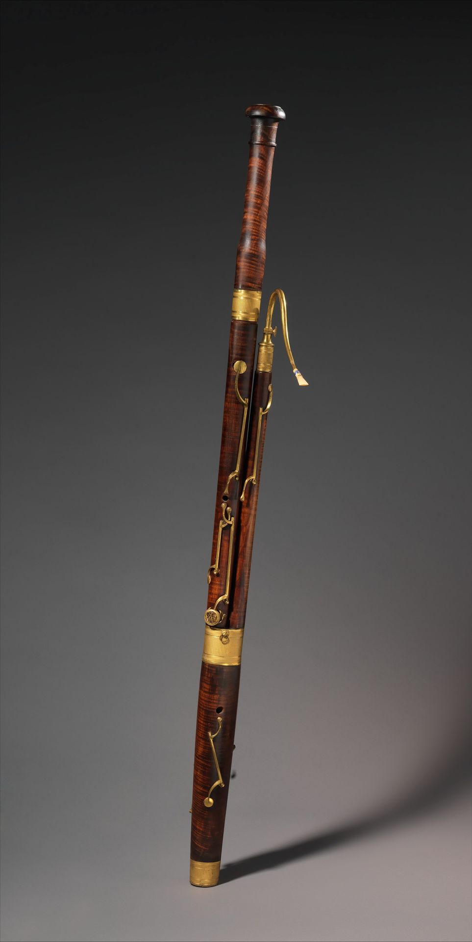 Bassoon in C by Jean-Jacques Baumann