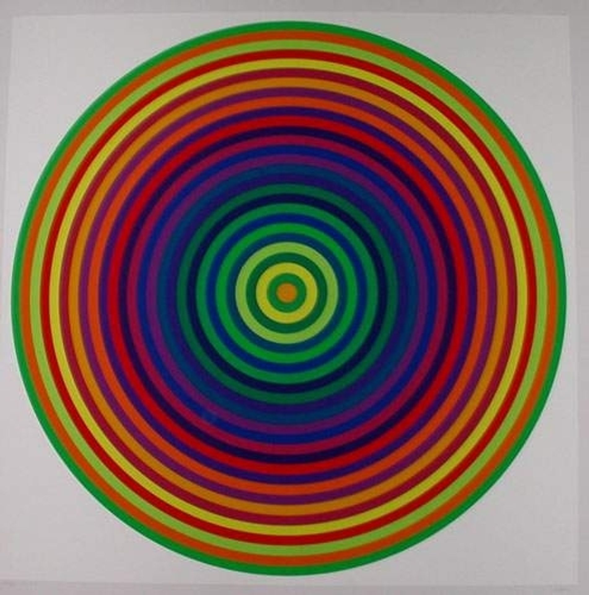 Composition S -14 - 4 by Julio Le Parc