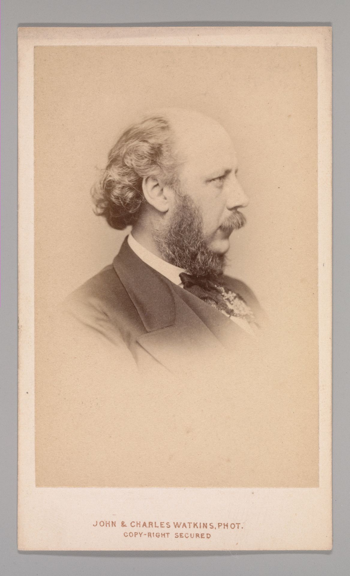 [George Smith] by John and Charles Watkins