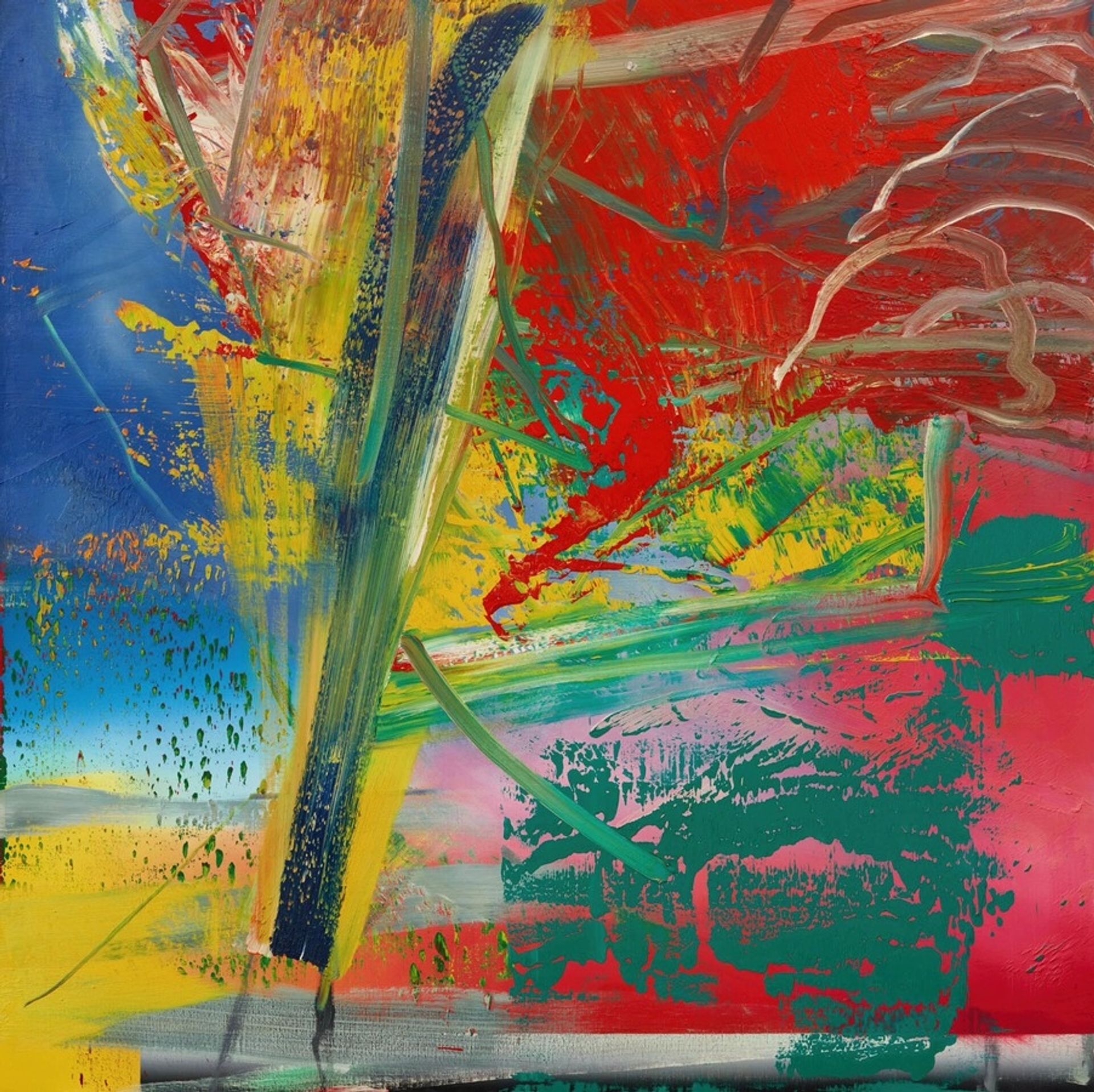 S.D. by Gerhard Richter