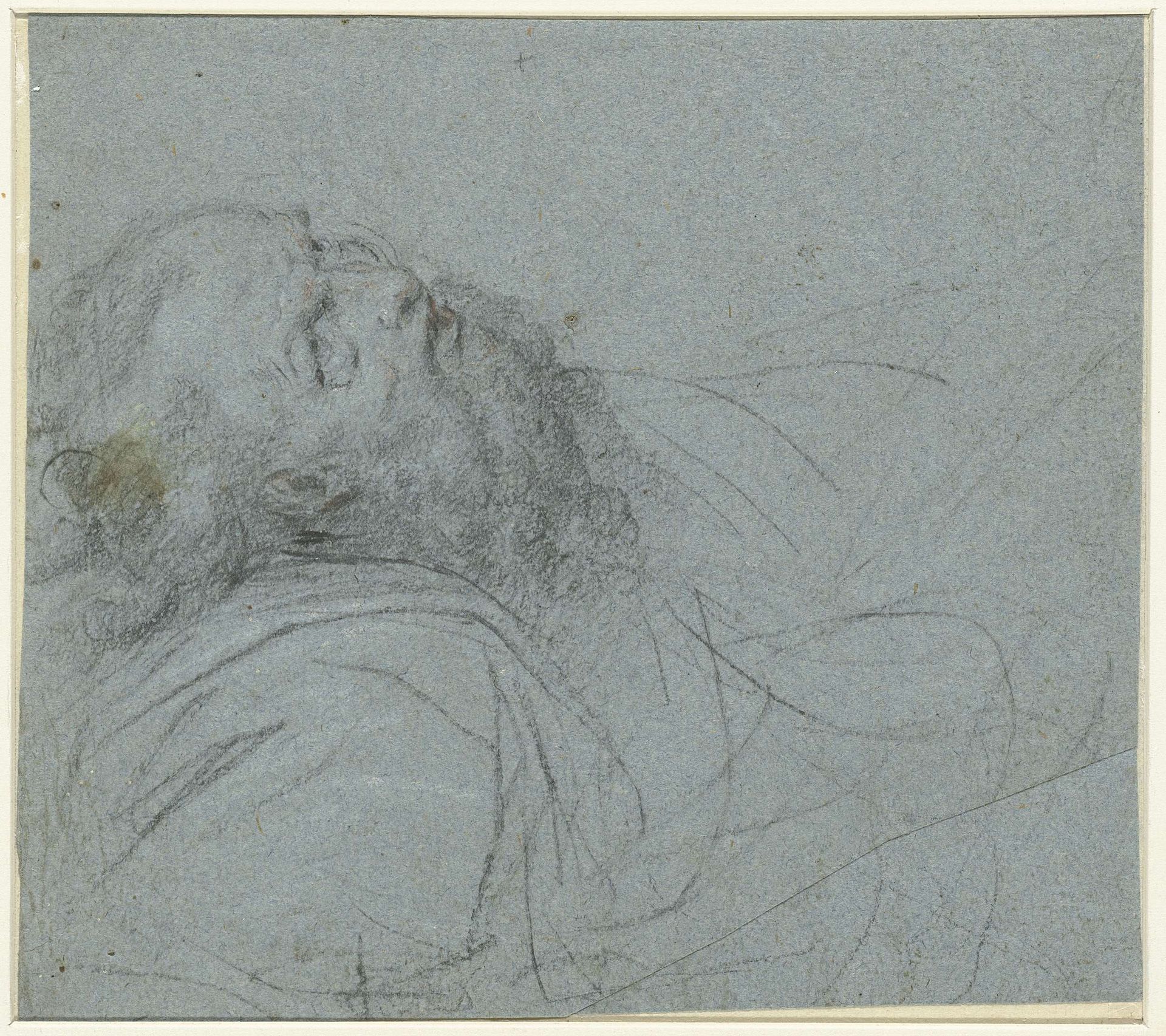Opziende Petrus, voor de Transfiguratie by Camillo Procaccini