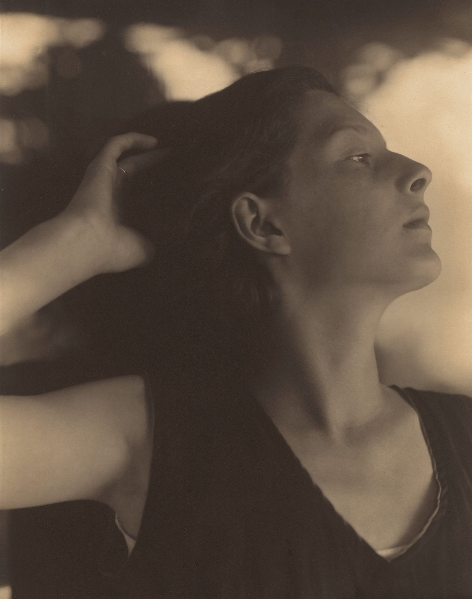 Margaret Treadwell by Alfred Stieglitz
