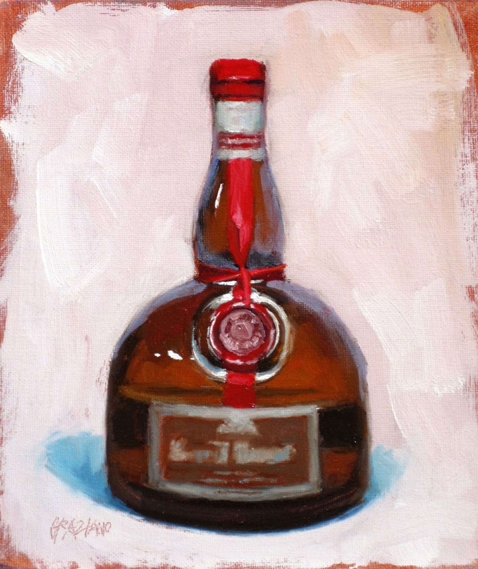 Grand Marnier by Dan Graziano
