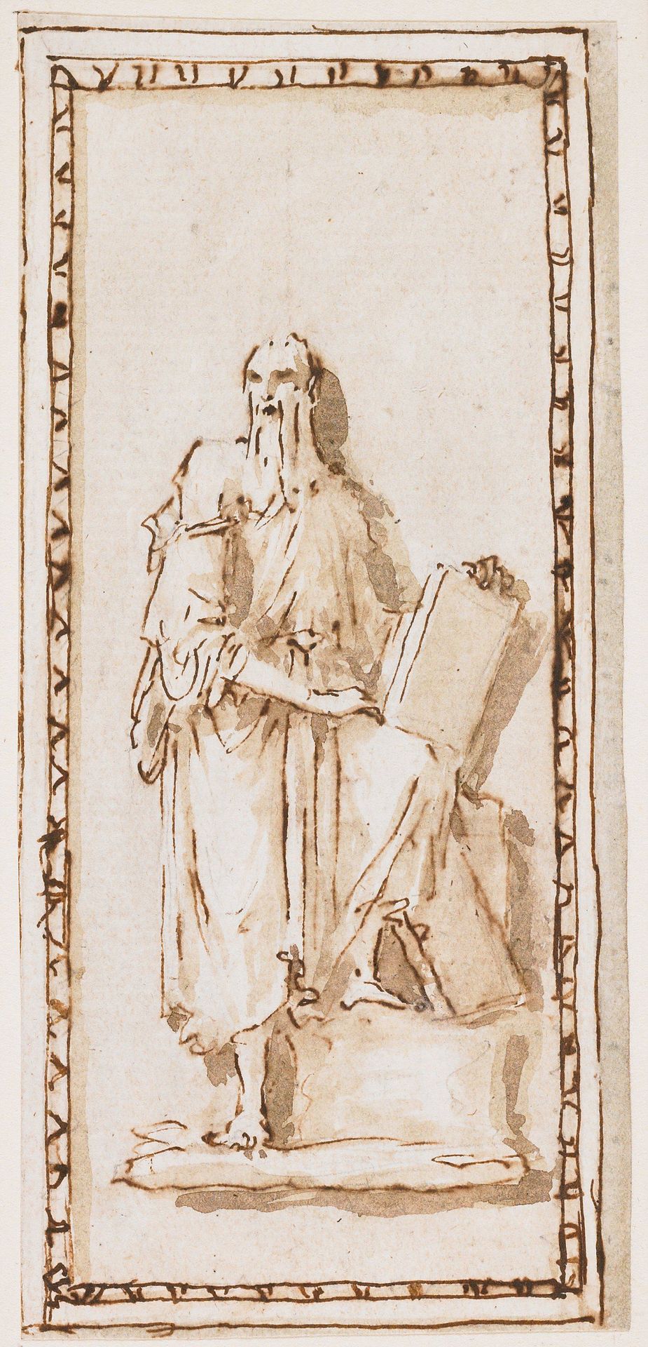 Moses by Anonymous